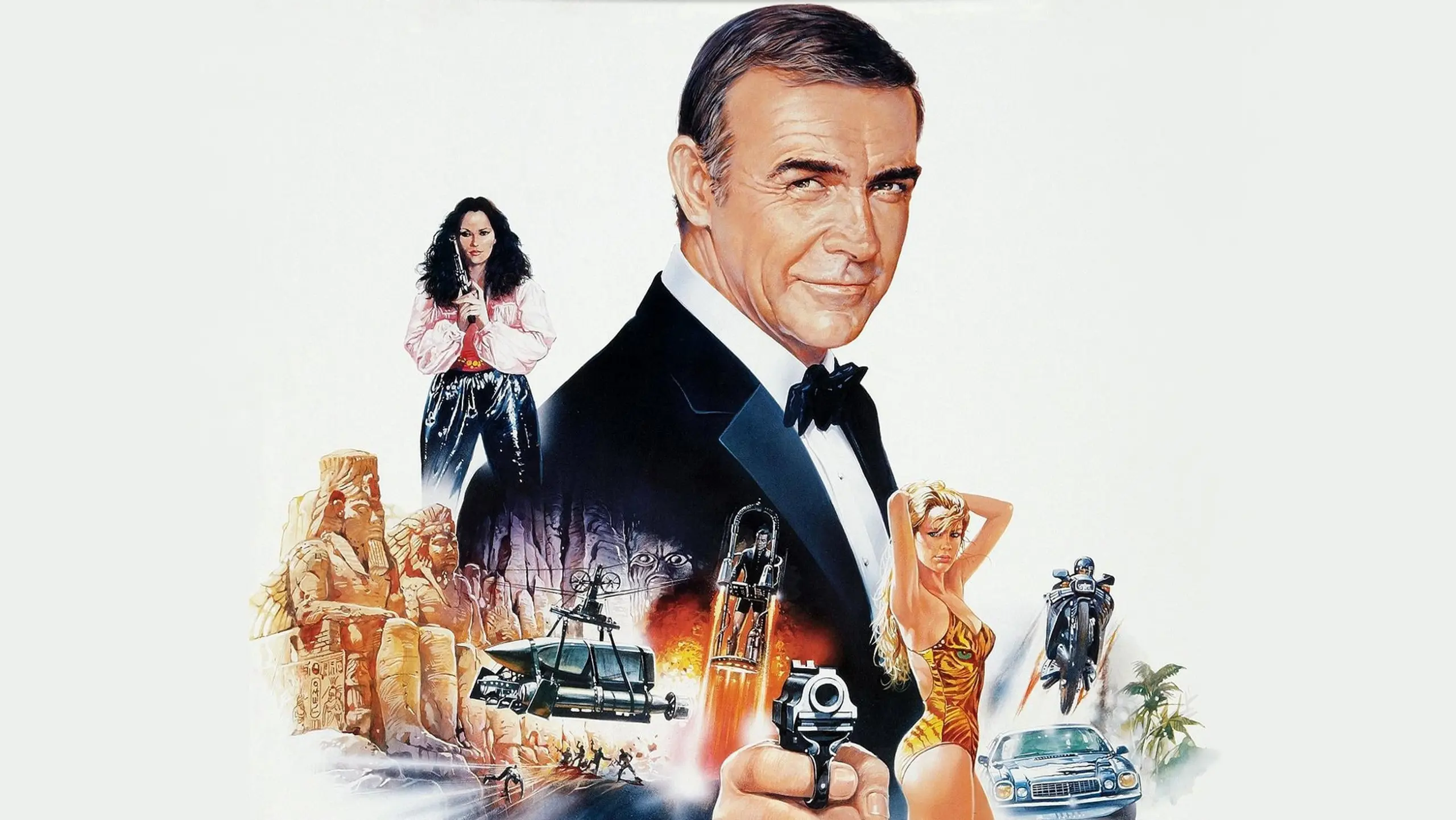 James Bond 007 – Sag niemals nie