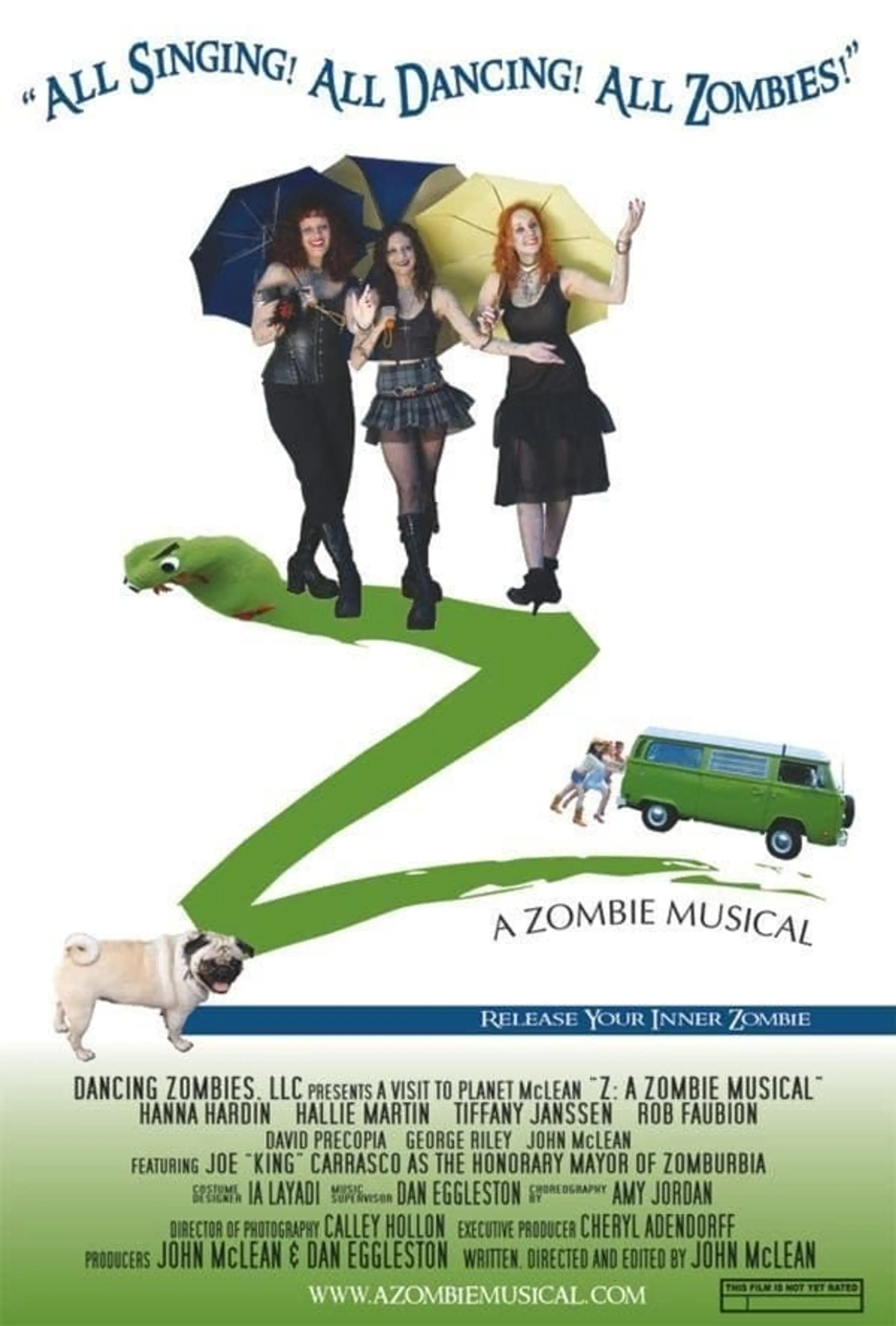 Z: A Zombie Musical
