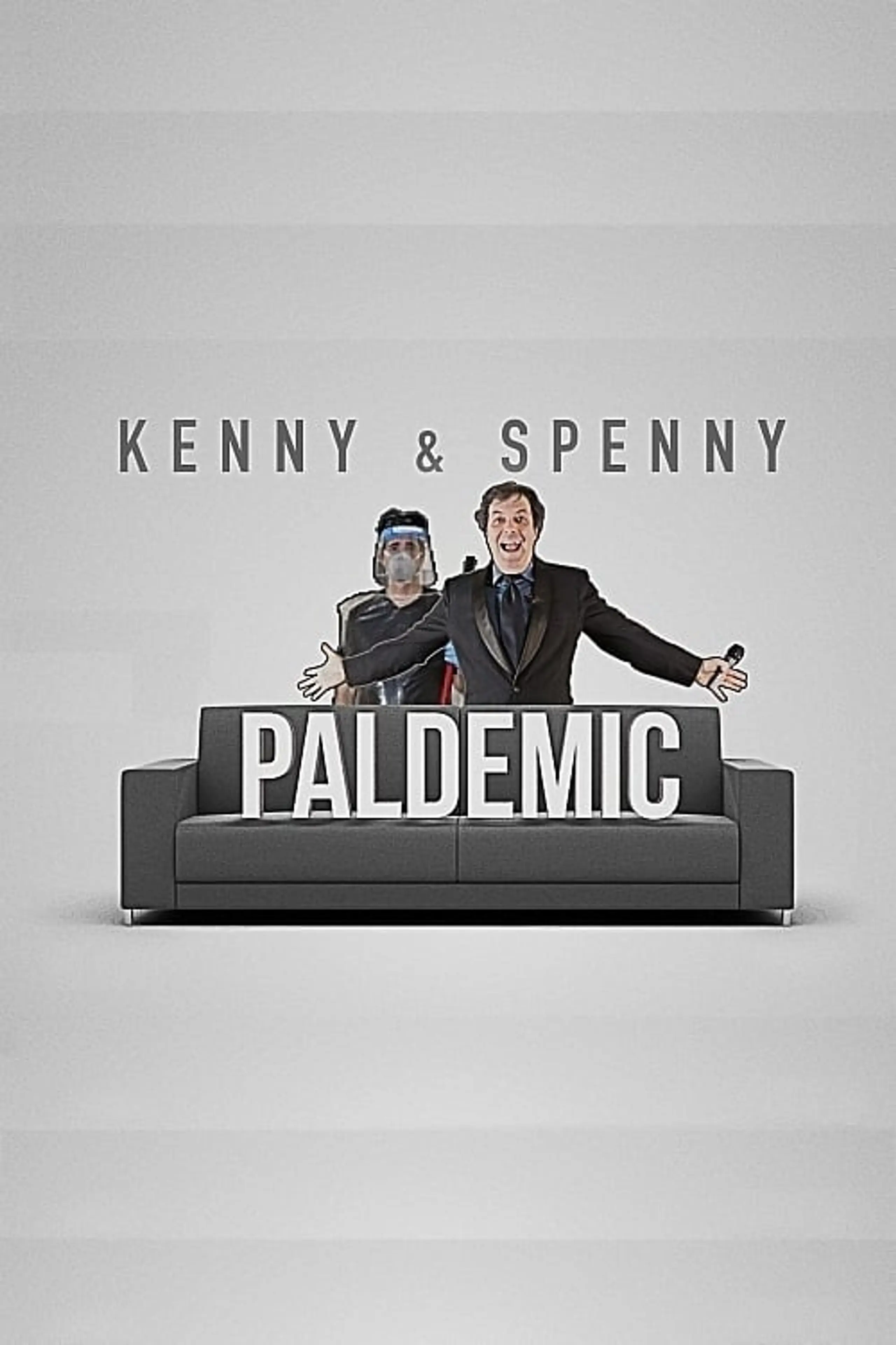 Kenny and Spenny Paldemic Special