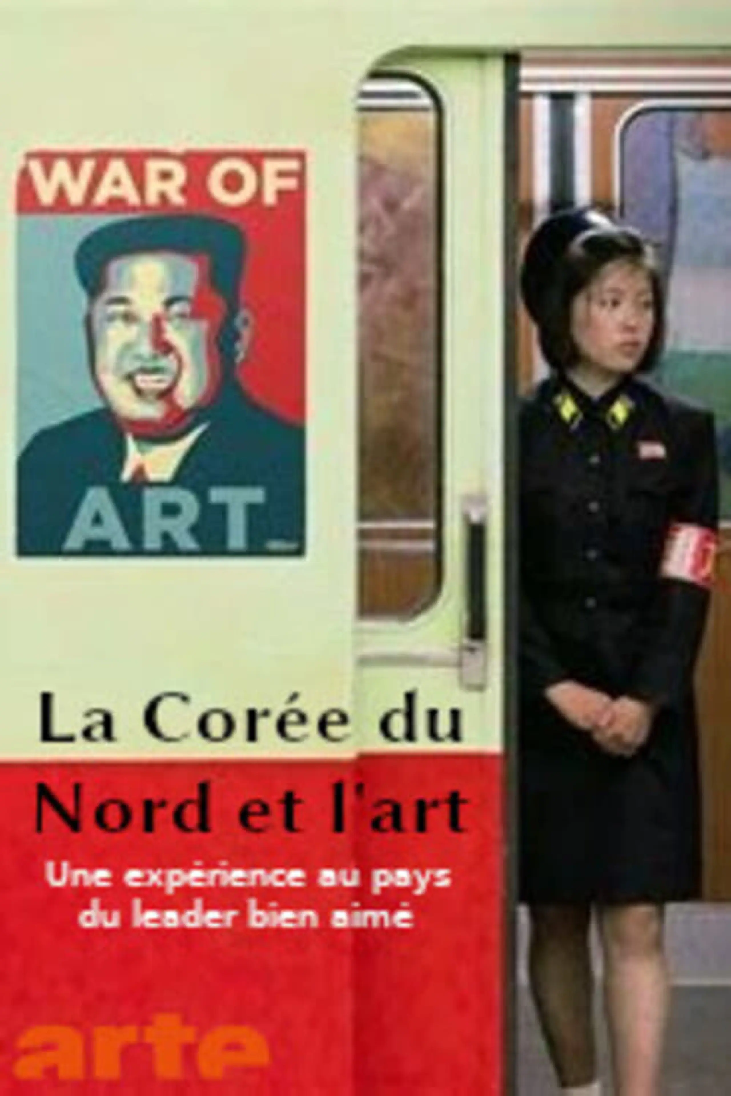 Nordkorea - Kunst im Schatten der Bombe