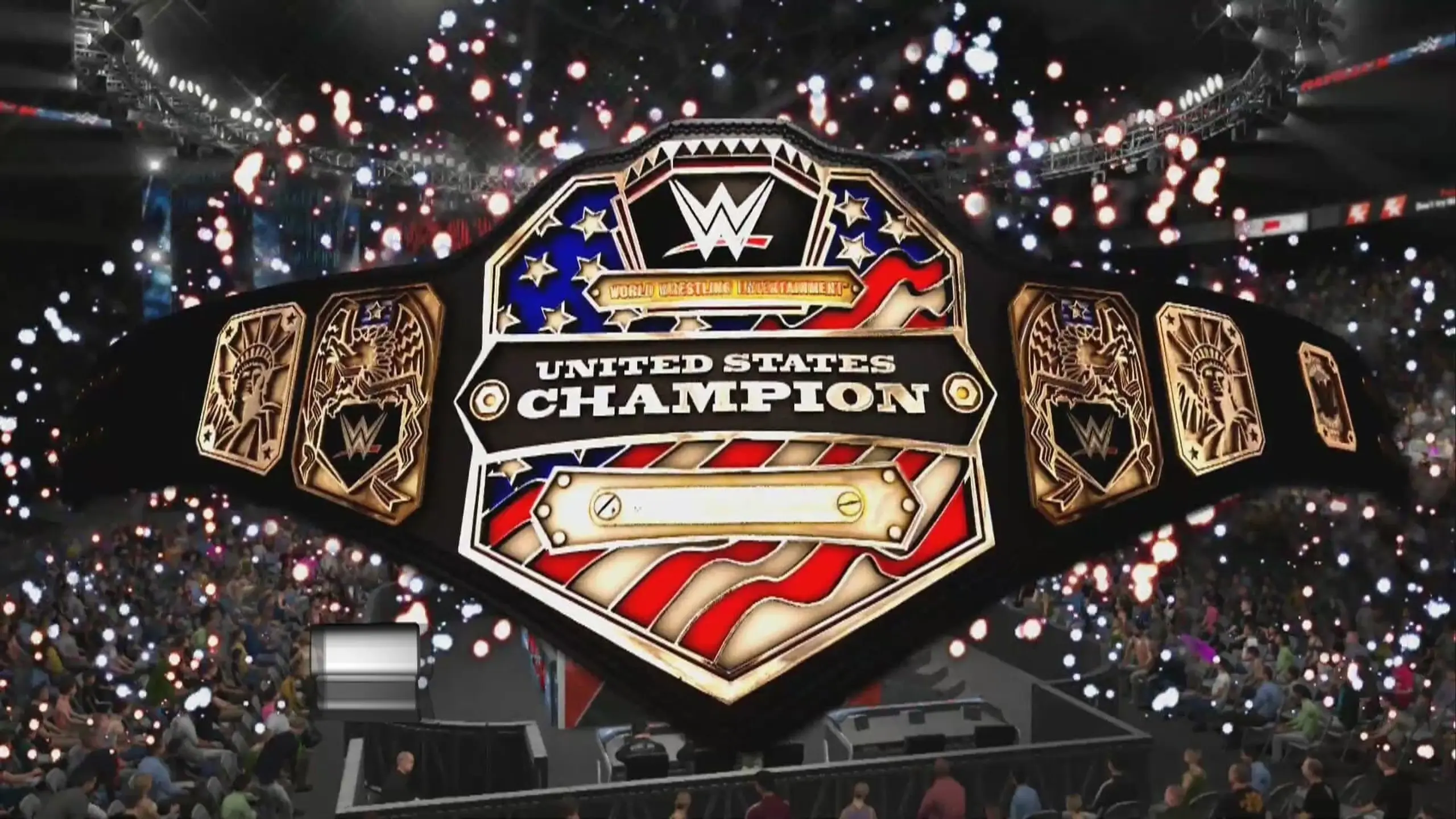 WWE: The U.S. Championship: A Legacy of Greatness