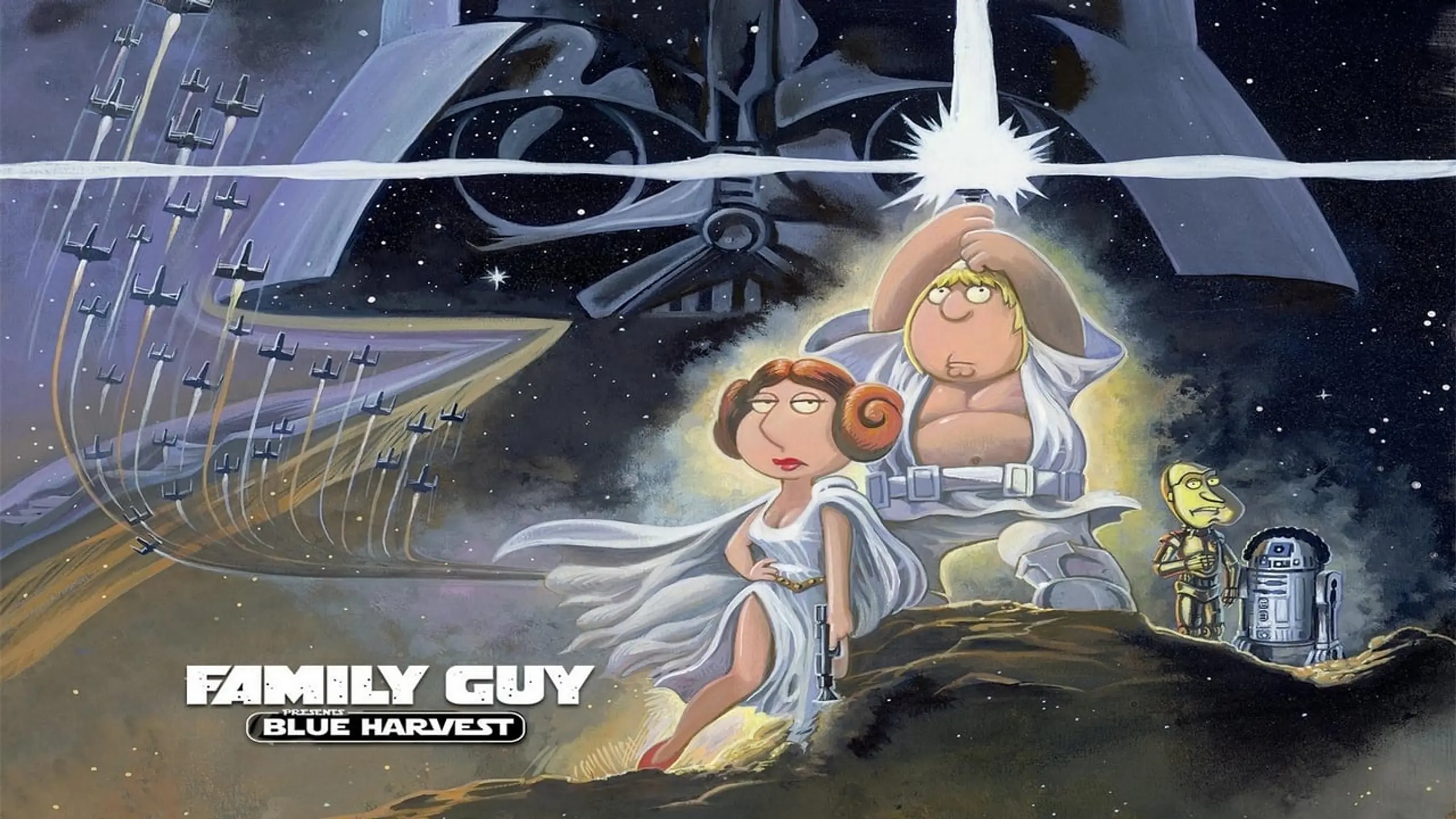 Family Guy - Blue Harvest