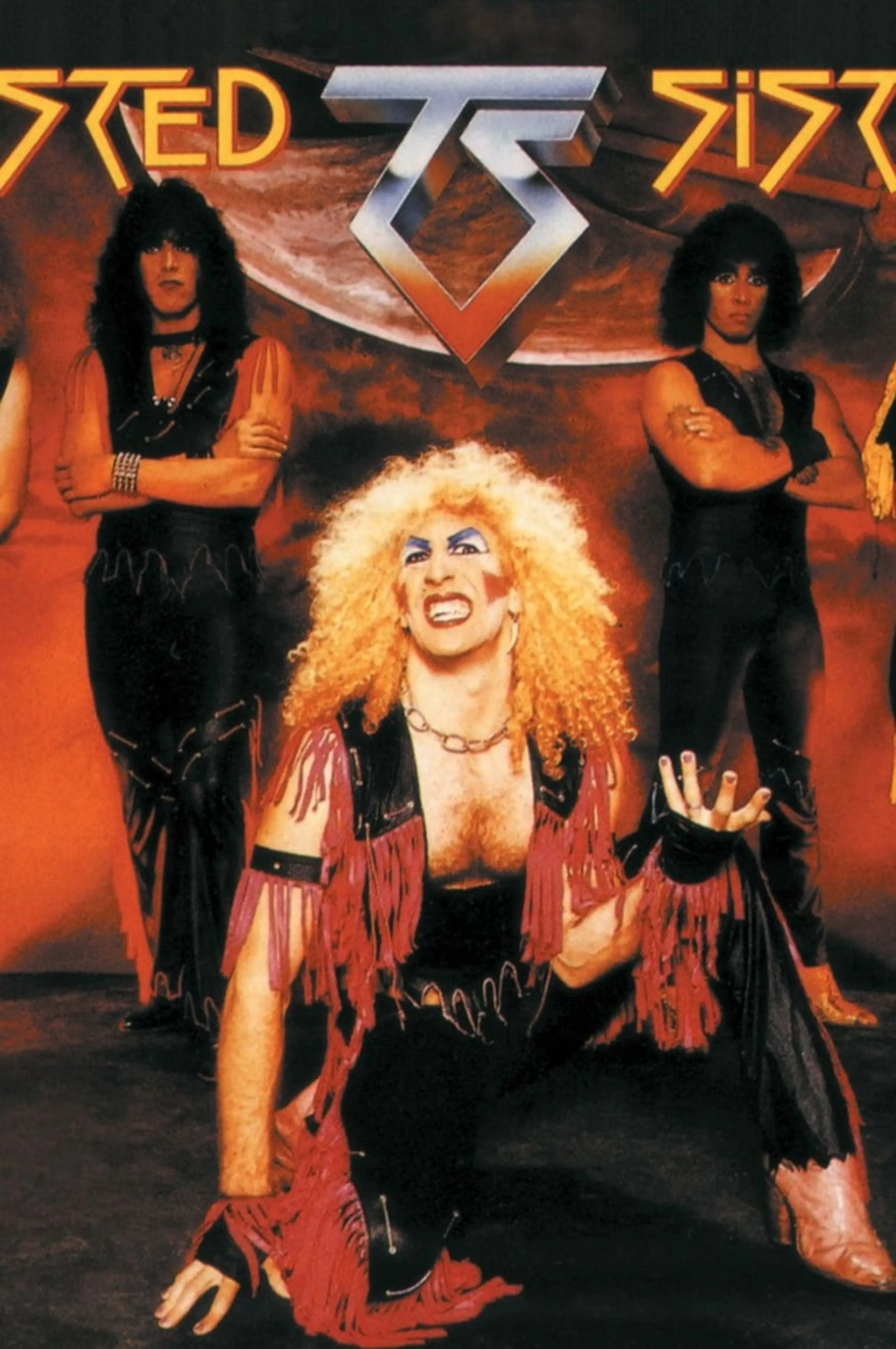 Twisted Sister: Live at Reading