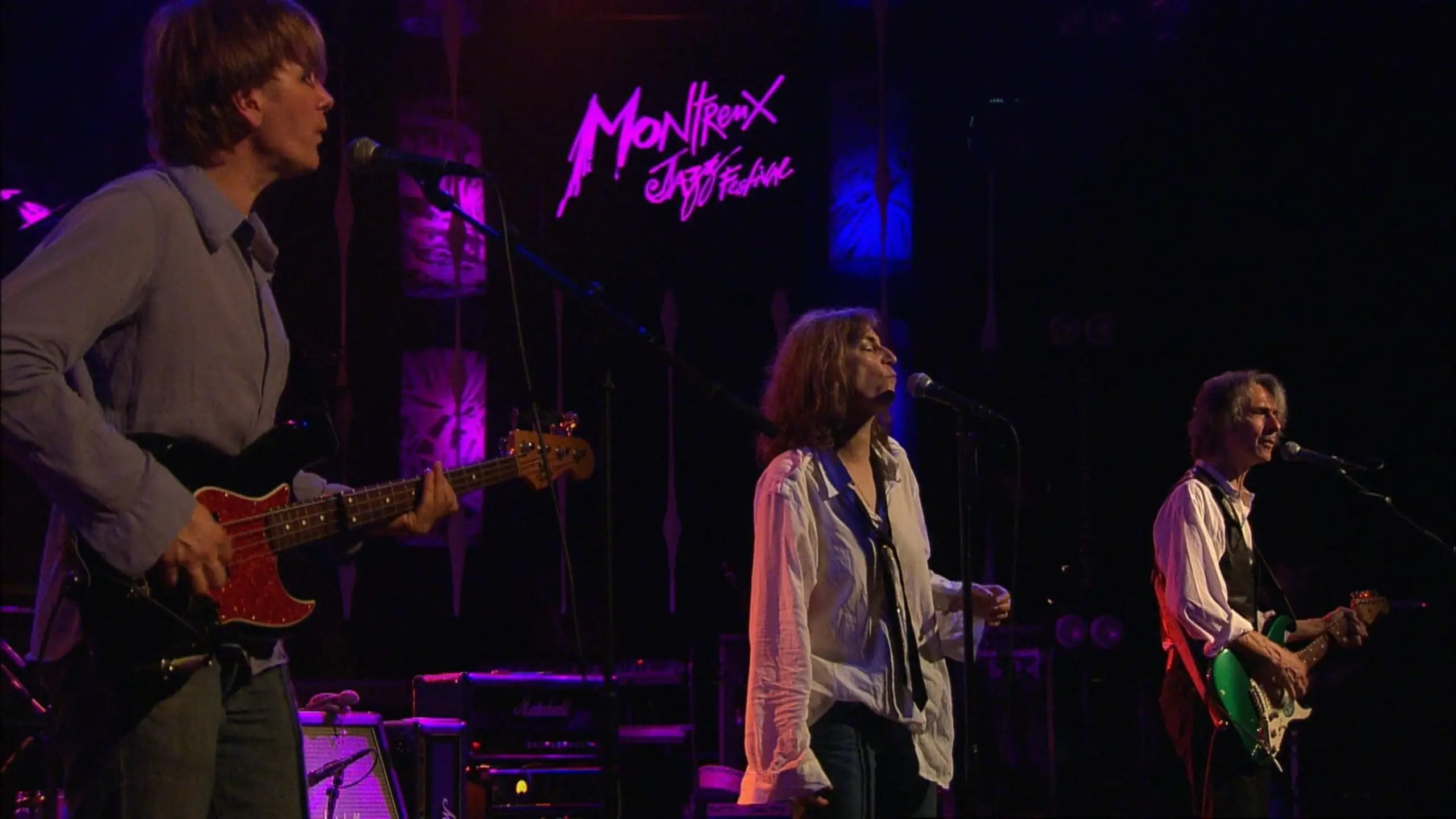 Patti Smith  - Live at Montreux