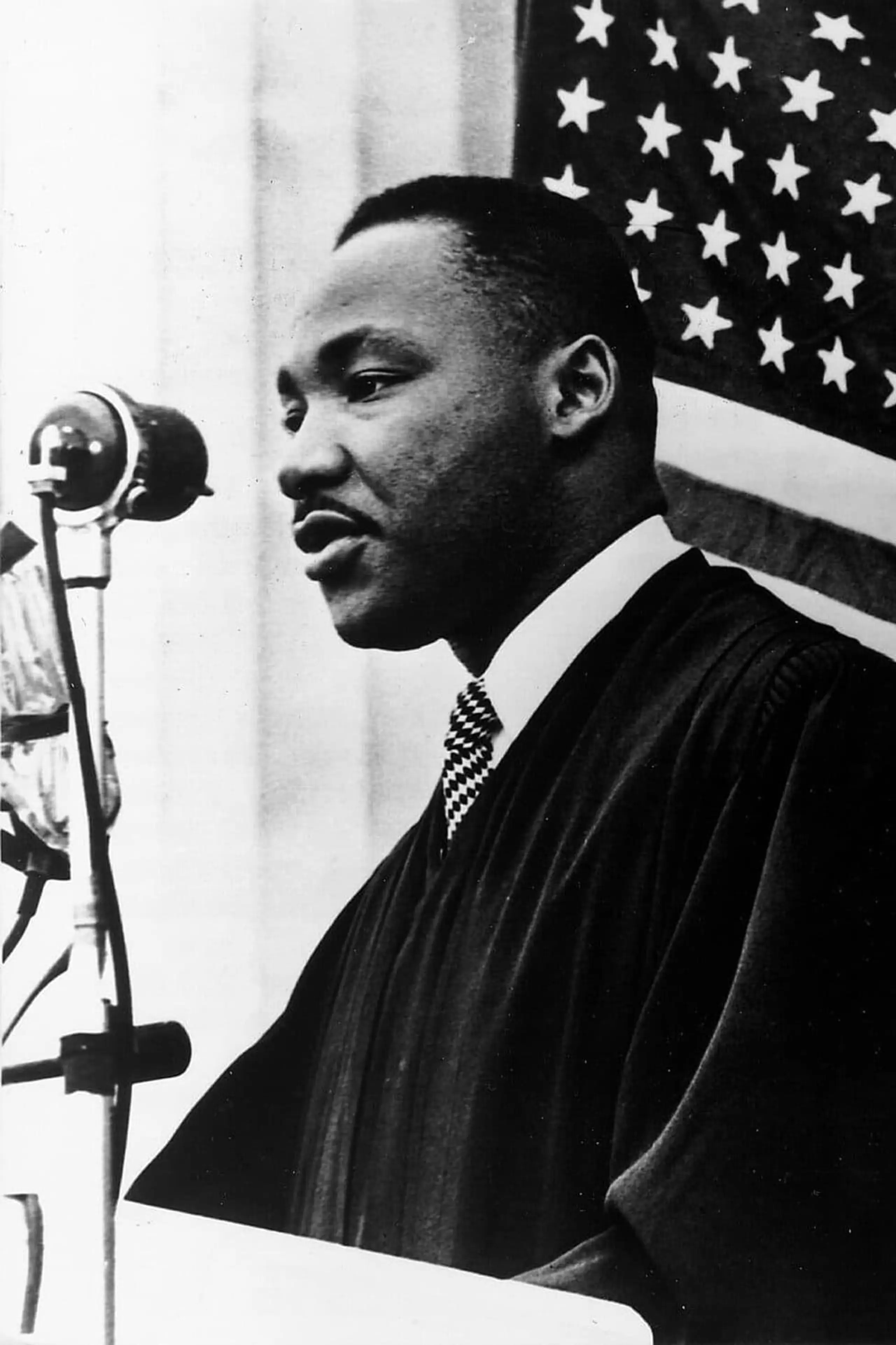 Foto von Martin Luther King Jr.