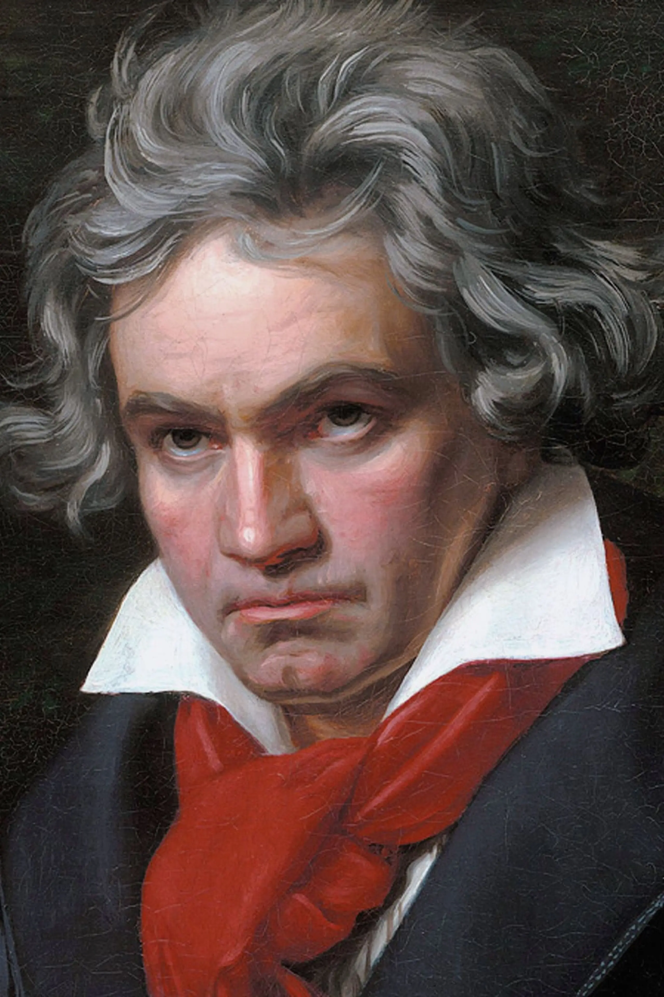 Foto von Ludwig van Beethoven
