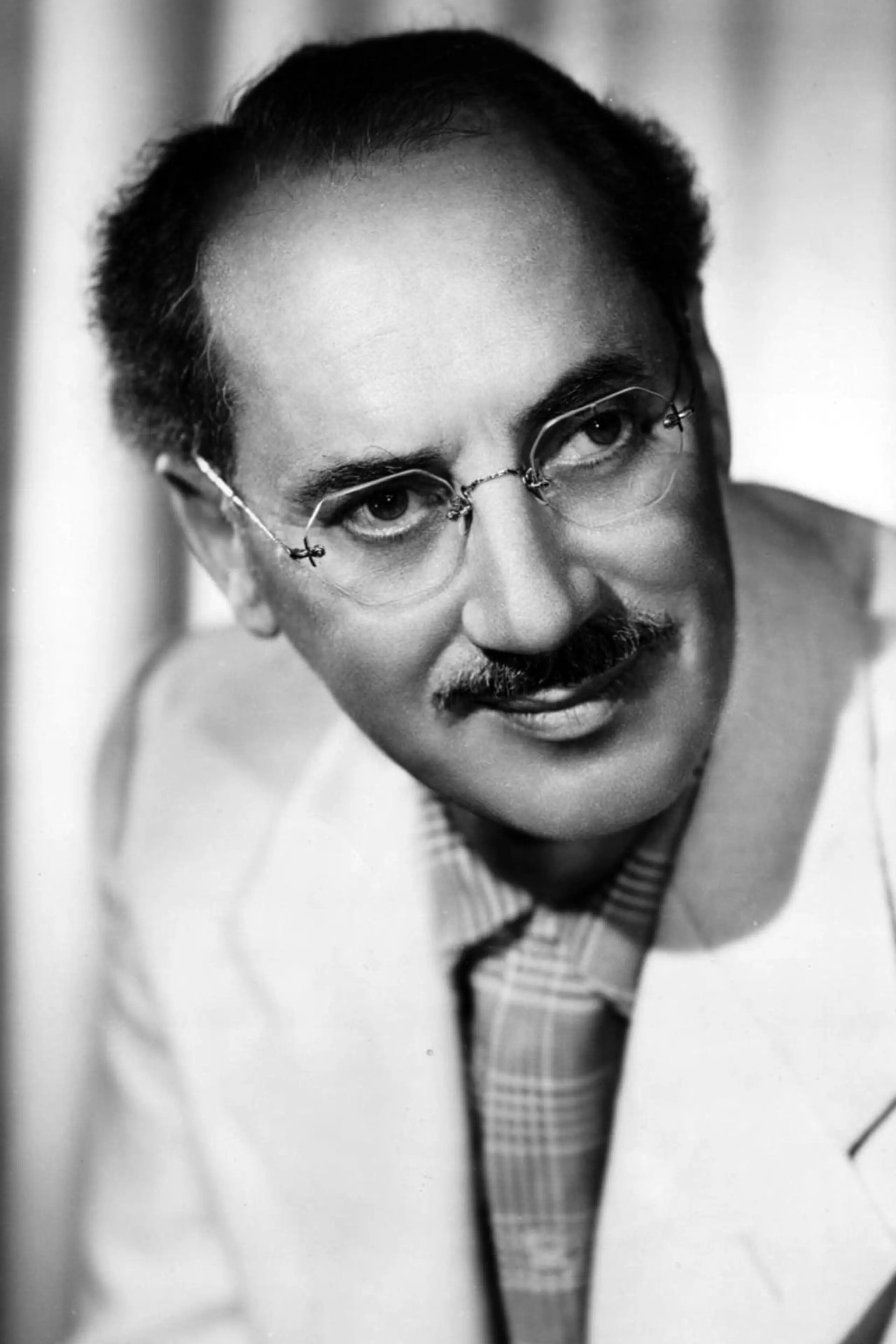 Foto von Groucho Marx