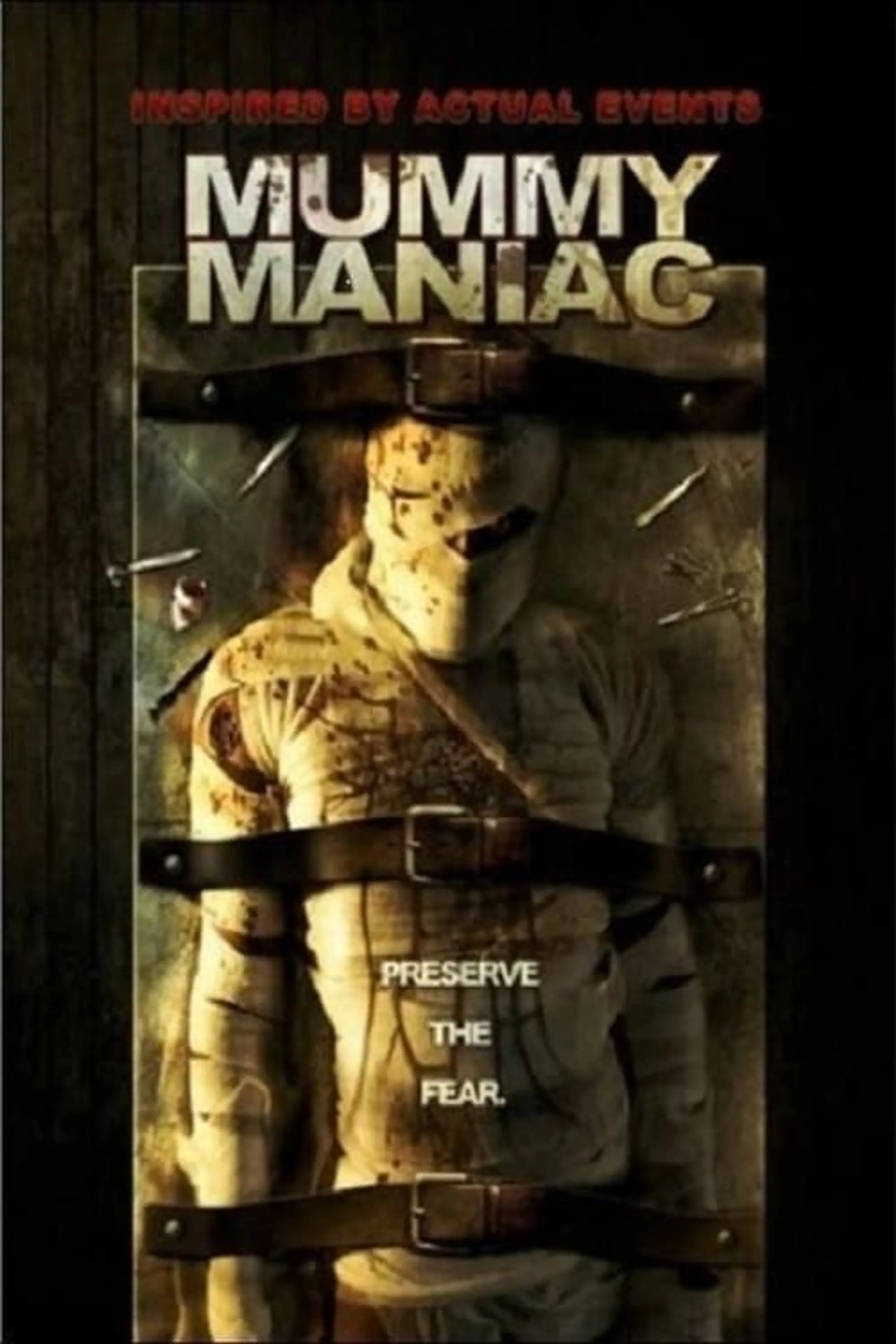 Mummy Maniac