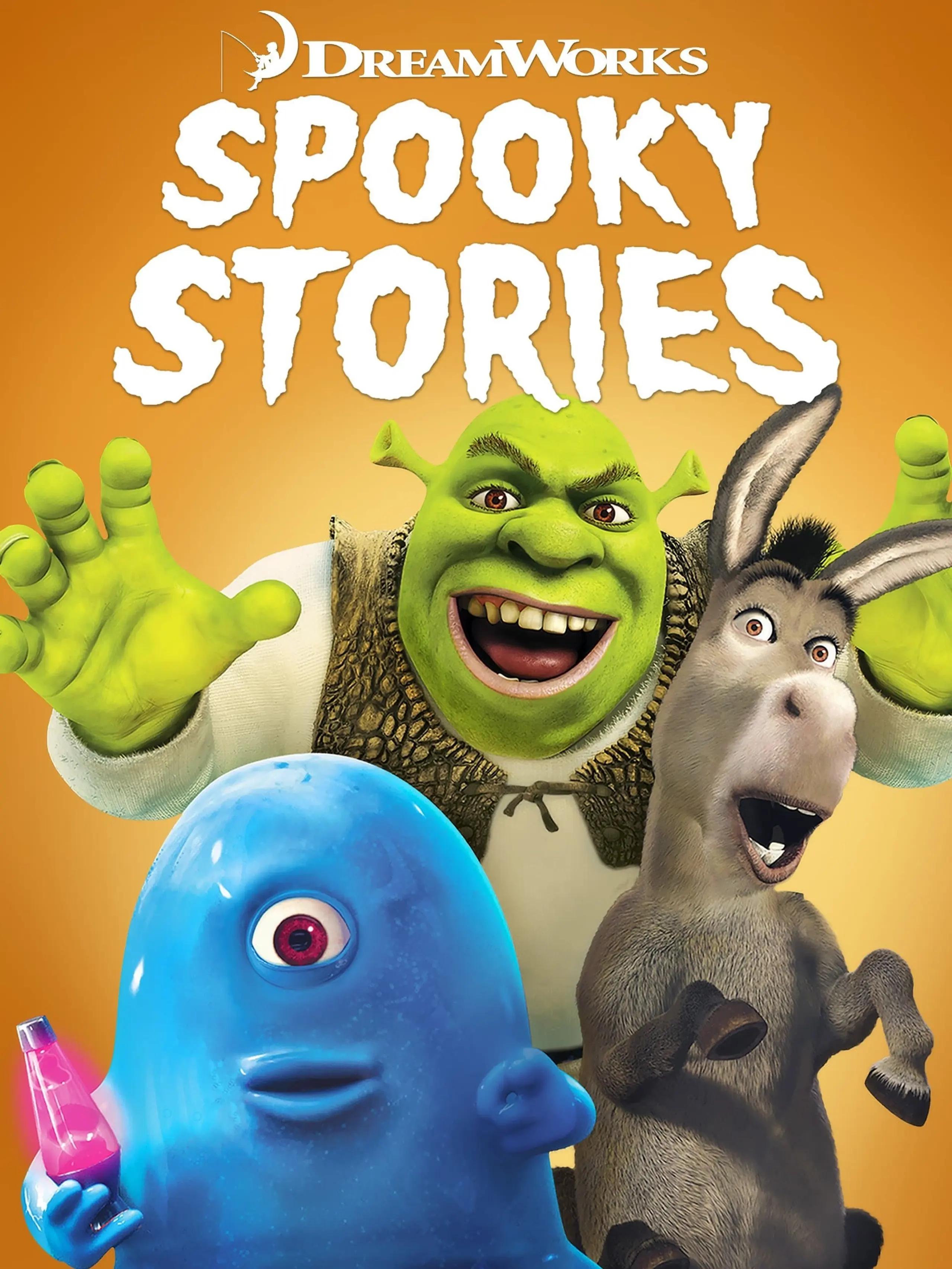 DreamWorks: Spukgeschichten
