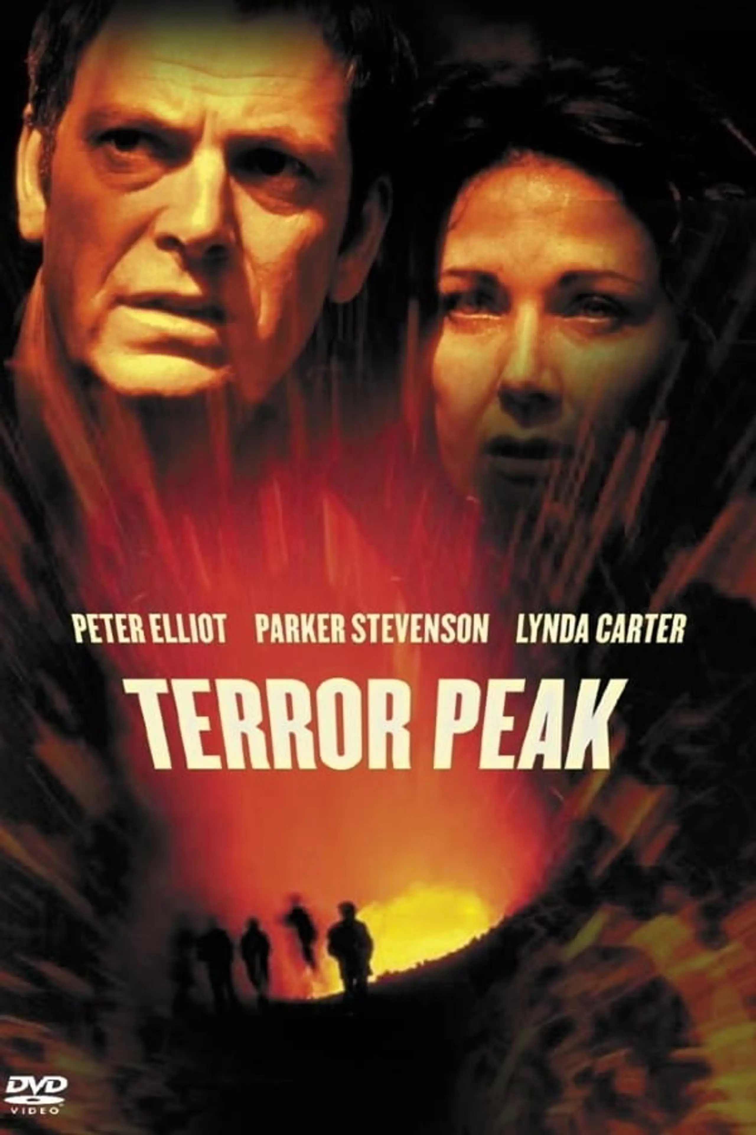 Terror Peak - Der Vulkan