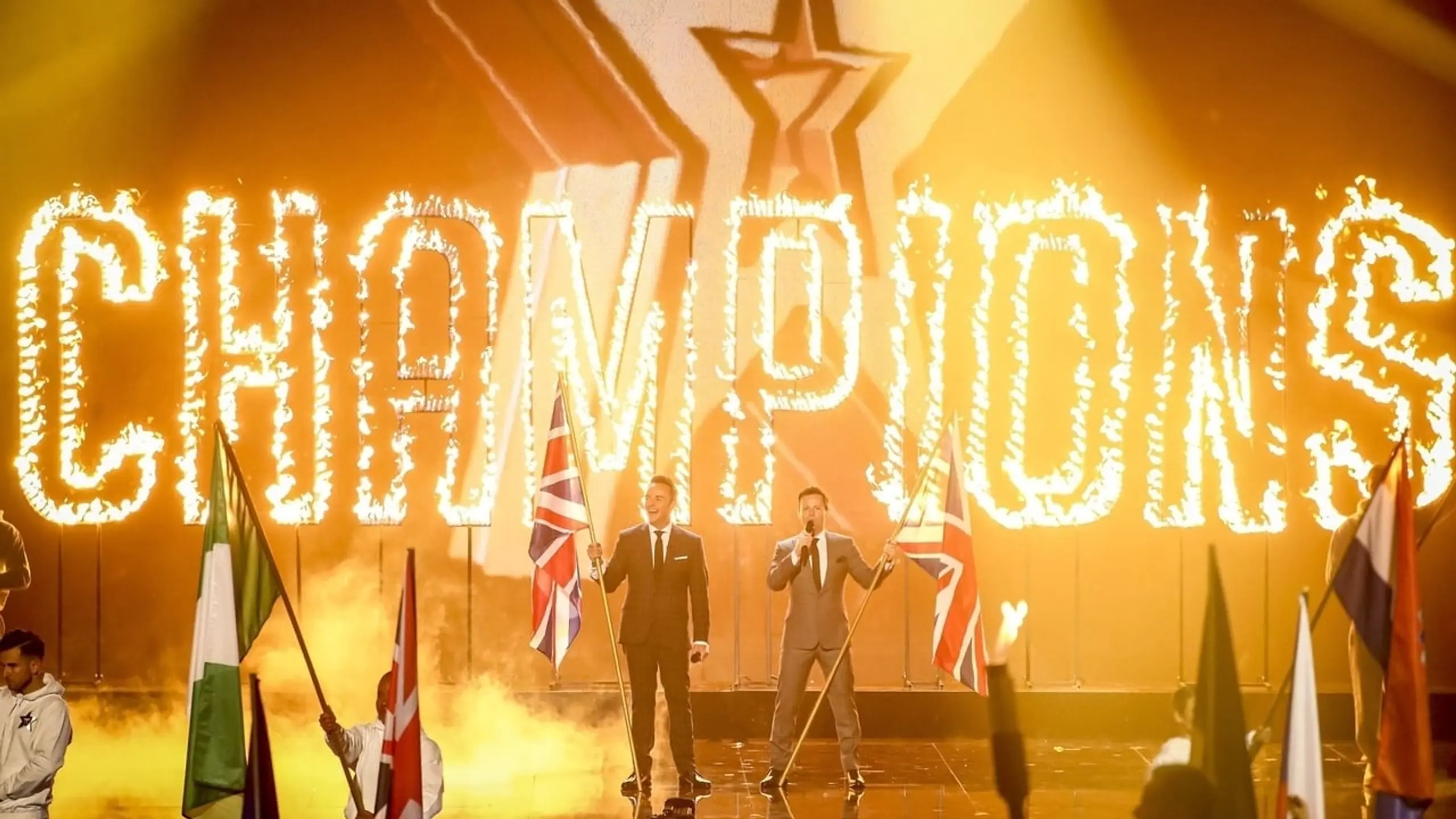 Britain's Got Talent: The Champions