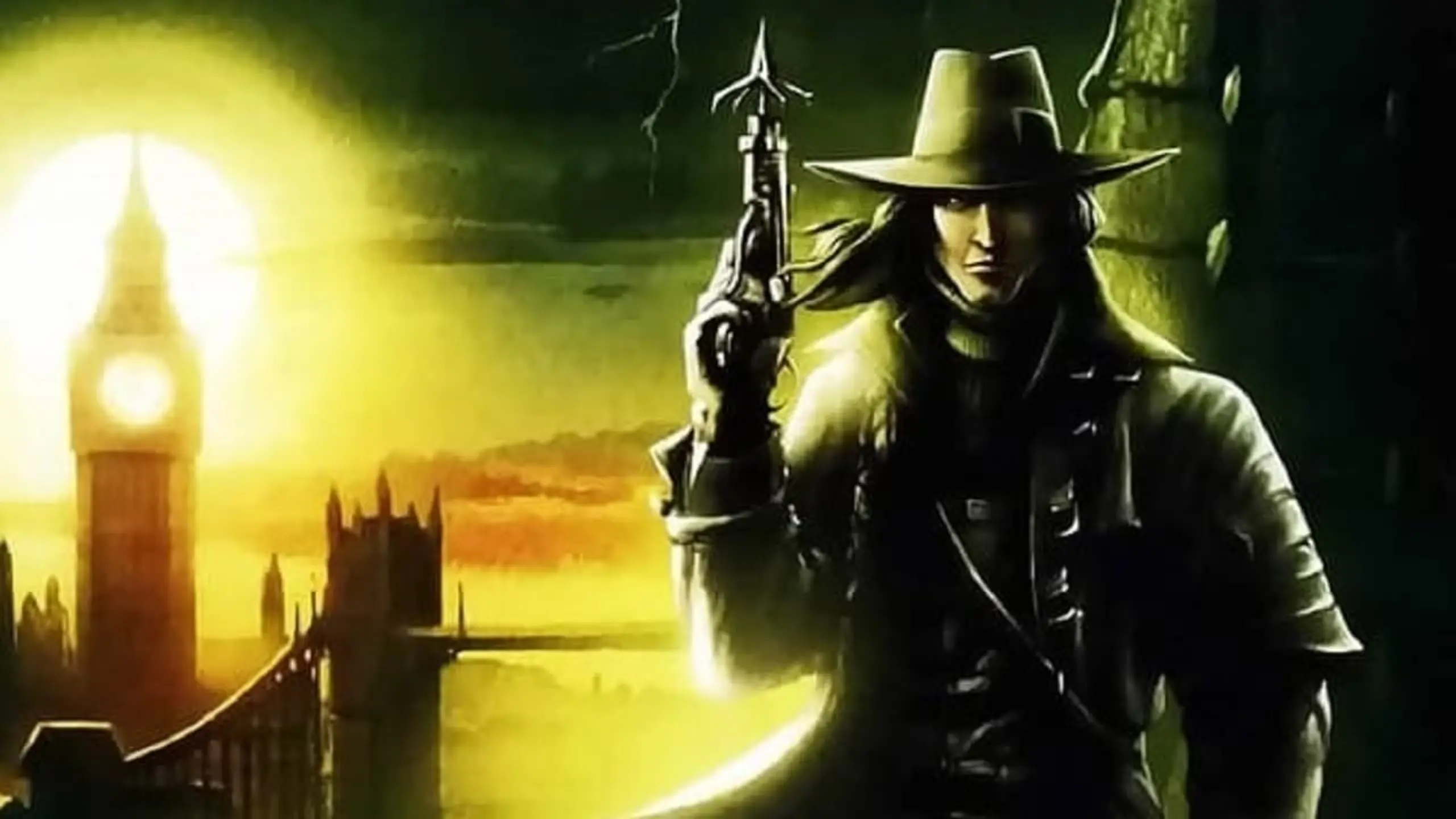 Van Helsing: Einsatz in London