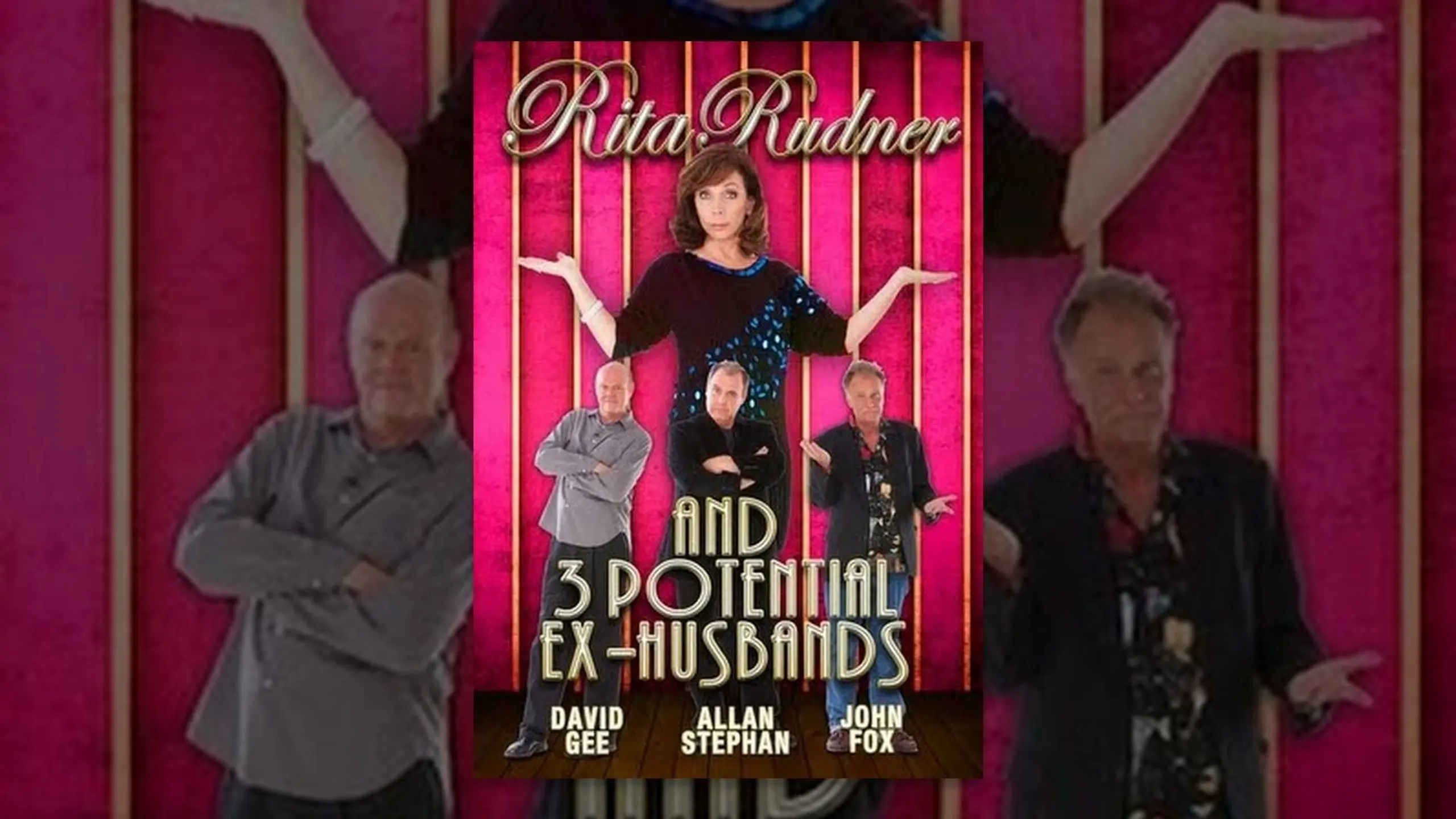 Rita Rudner and 3 Potential Ex-Husbands