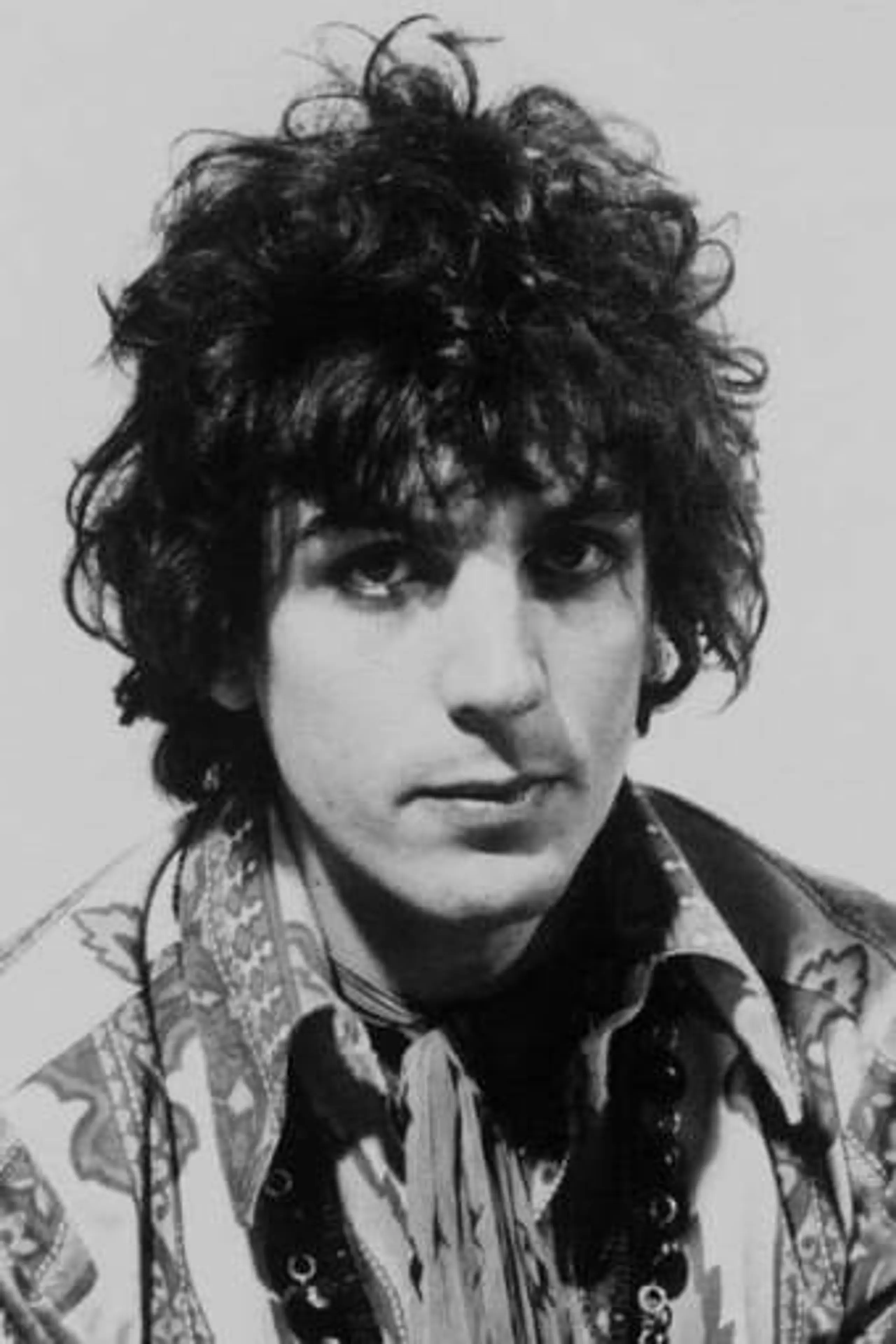 Foto von Syd Barrett