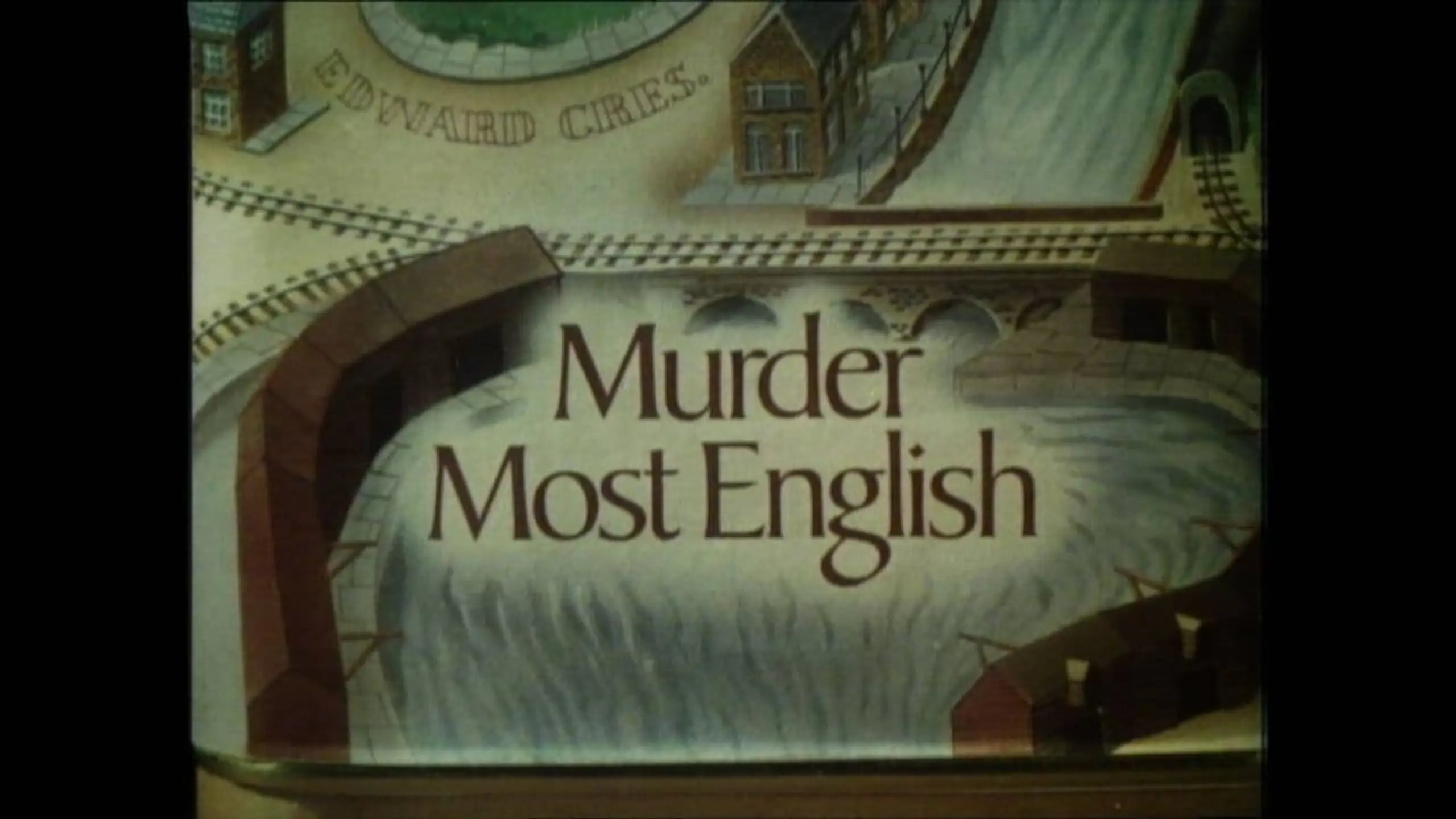 Murder Most English: A Flaxborough Chronicle