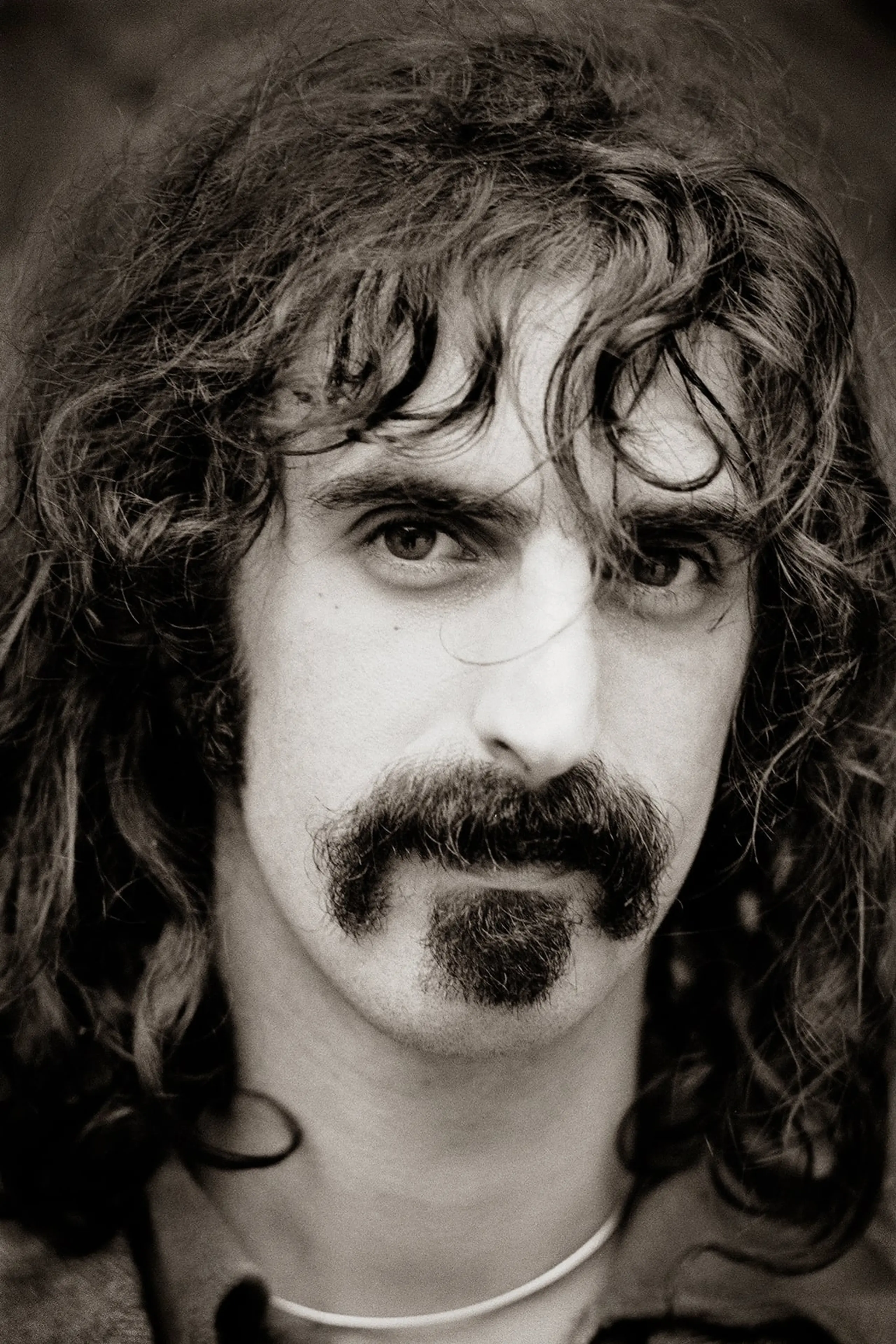 Foto von Frank Zappa