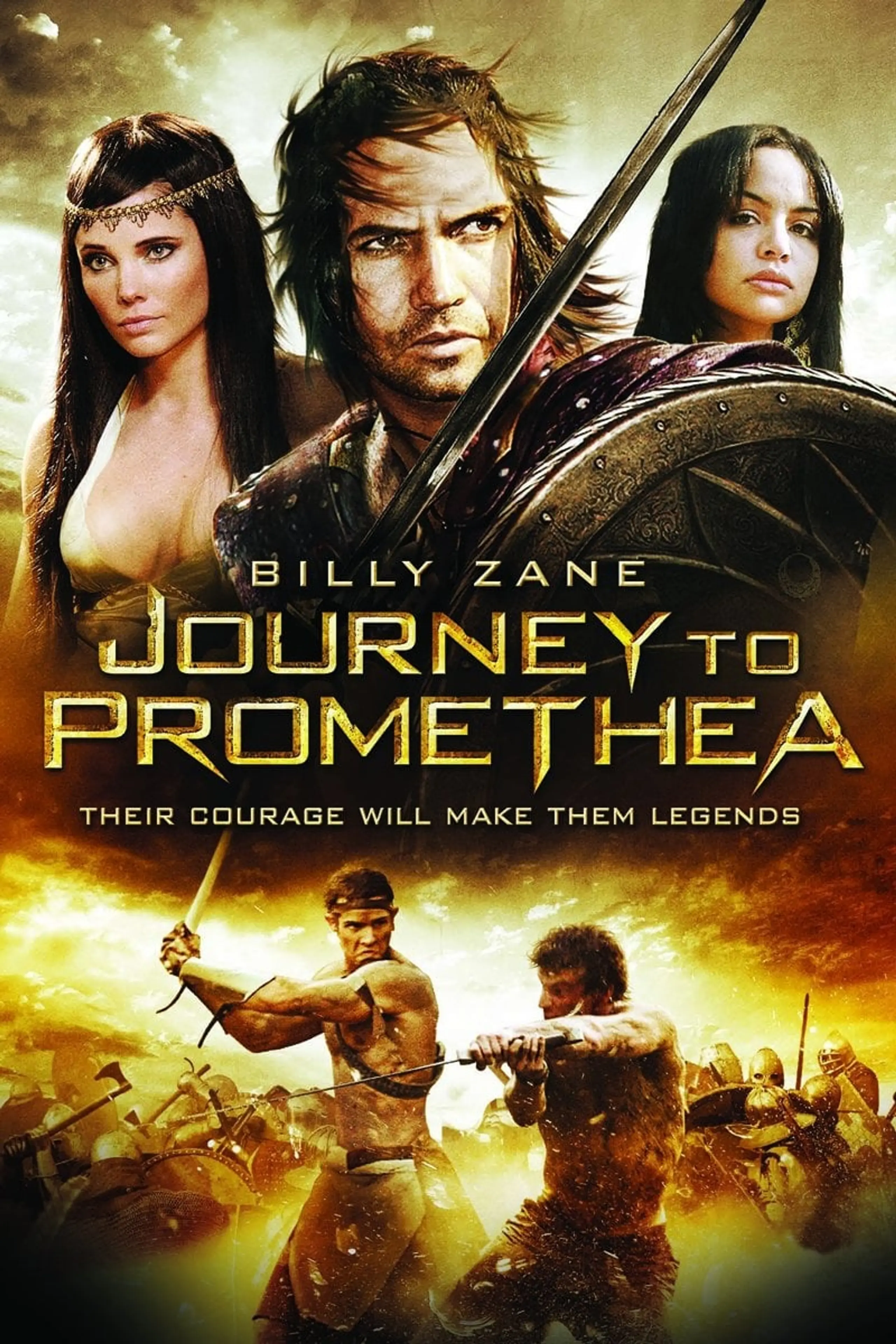 Journey to Promethea - Das letzte Königreich