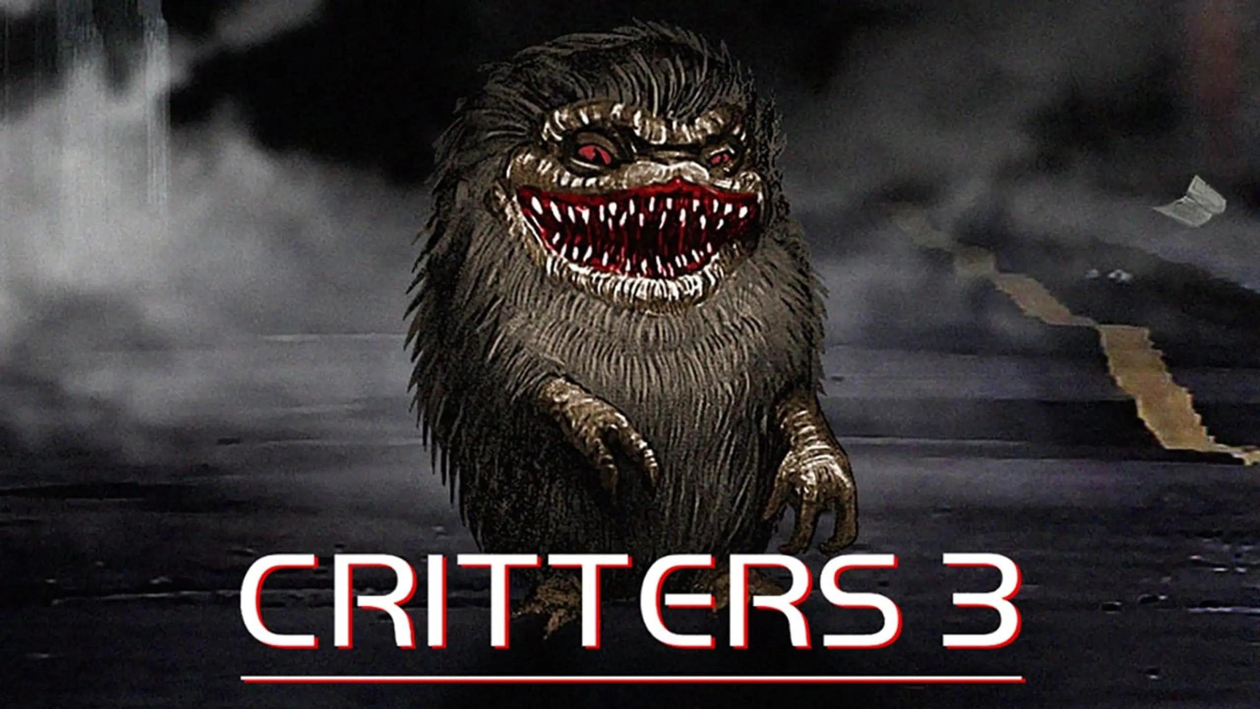 Critters 3 - Die Kuschelkiller kommen