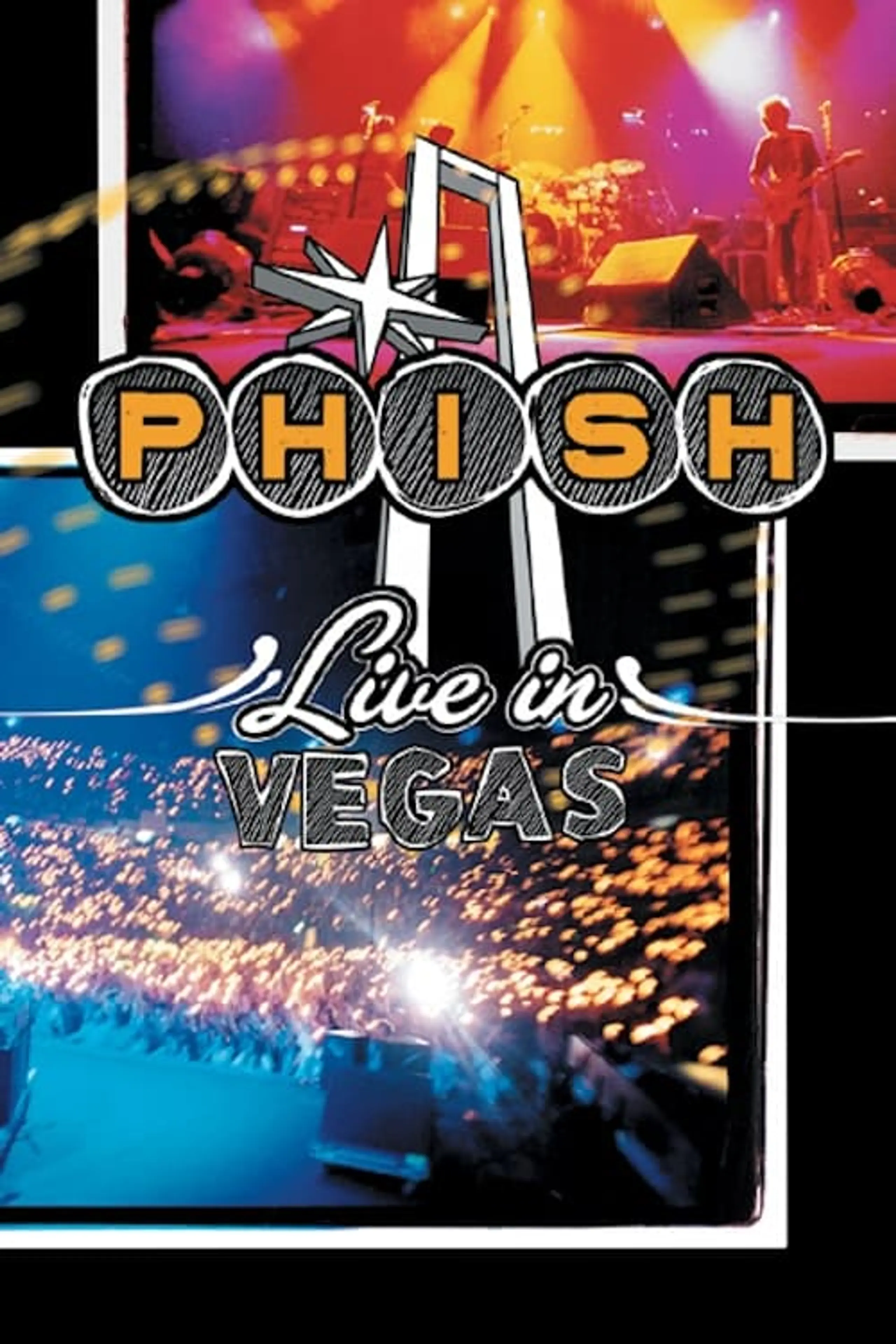 Phish: Live In Vegas
