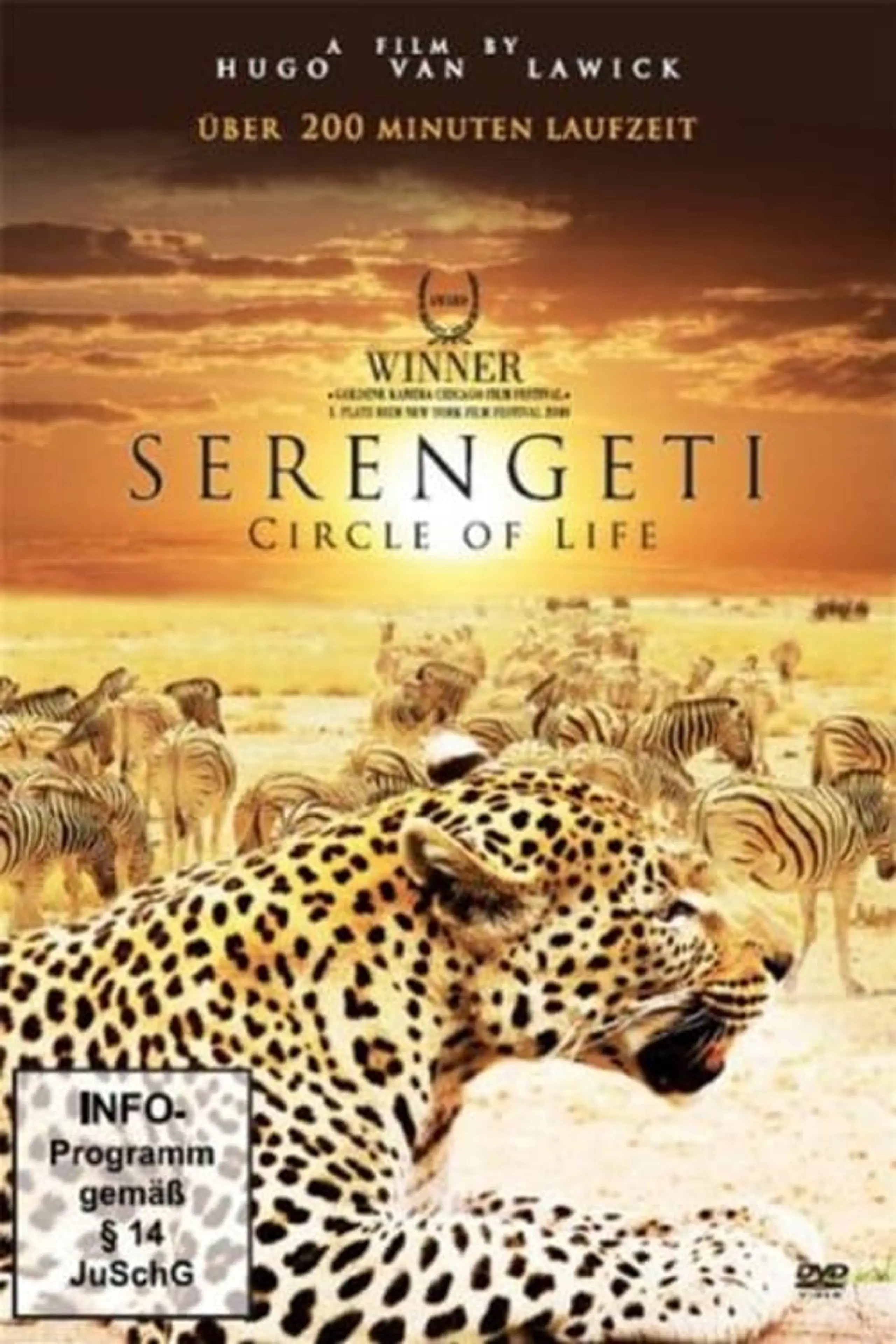 Serengeti - Cycle of Life