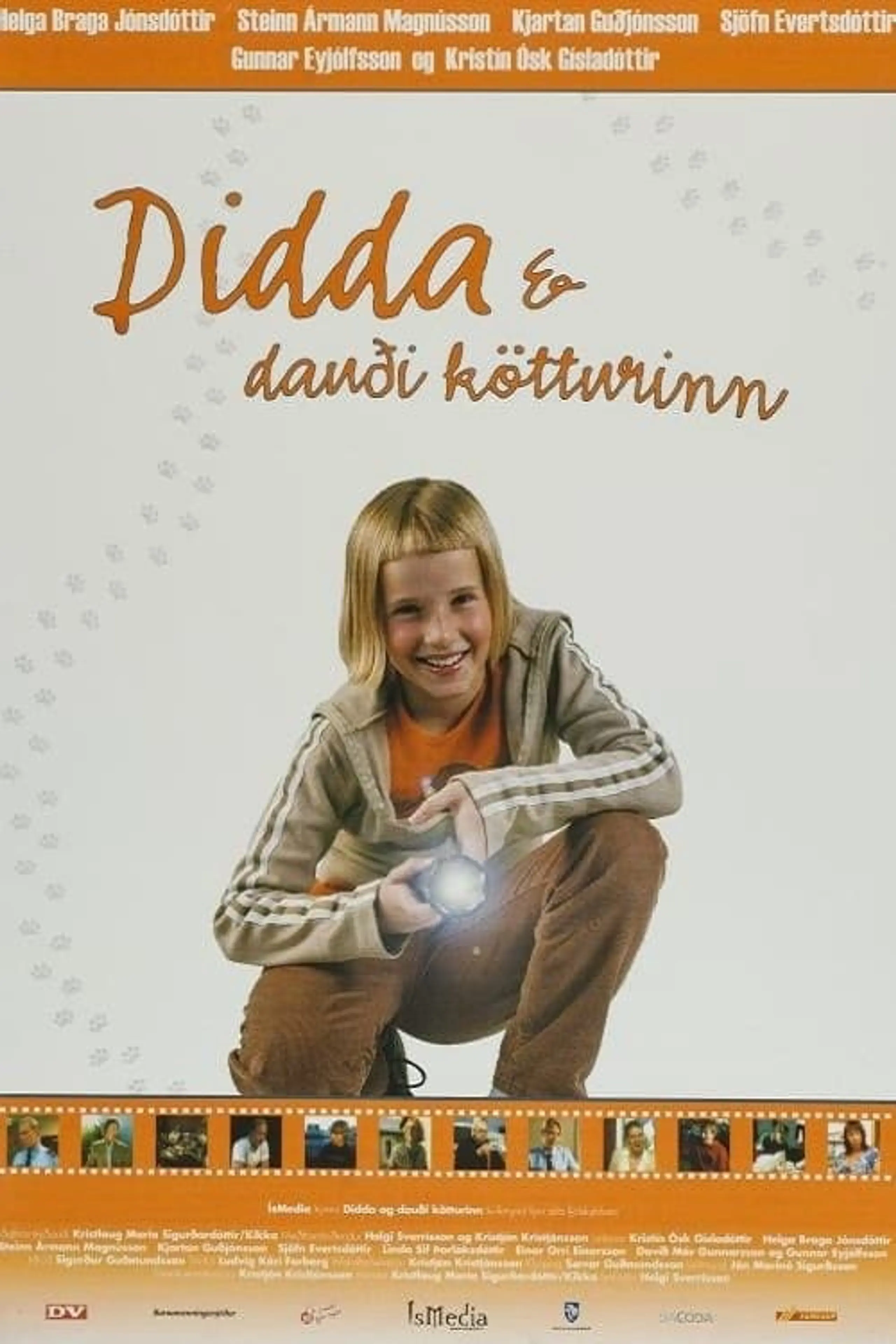 Didda & dauði kötturinn