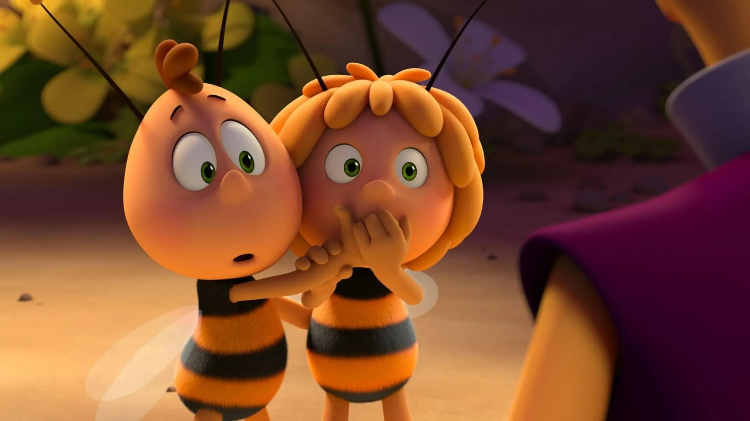 Die Biene Maja -  Die Honigspiele