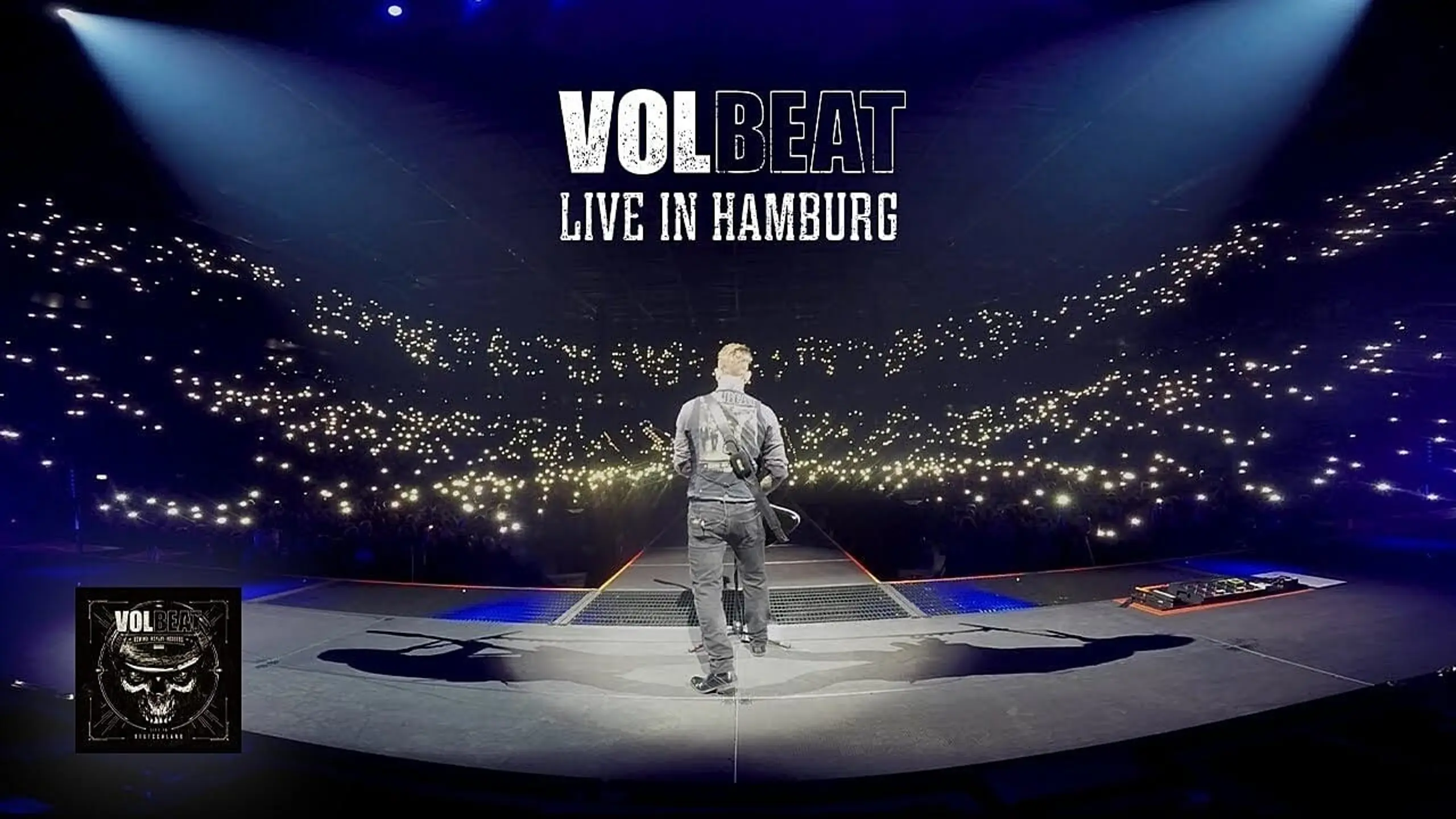 Volbeat - Live in Hamburg