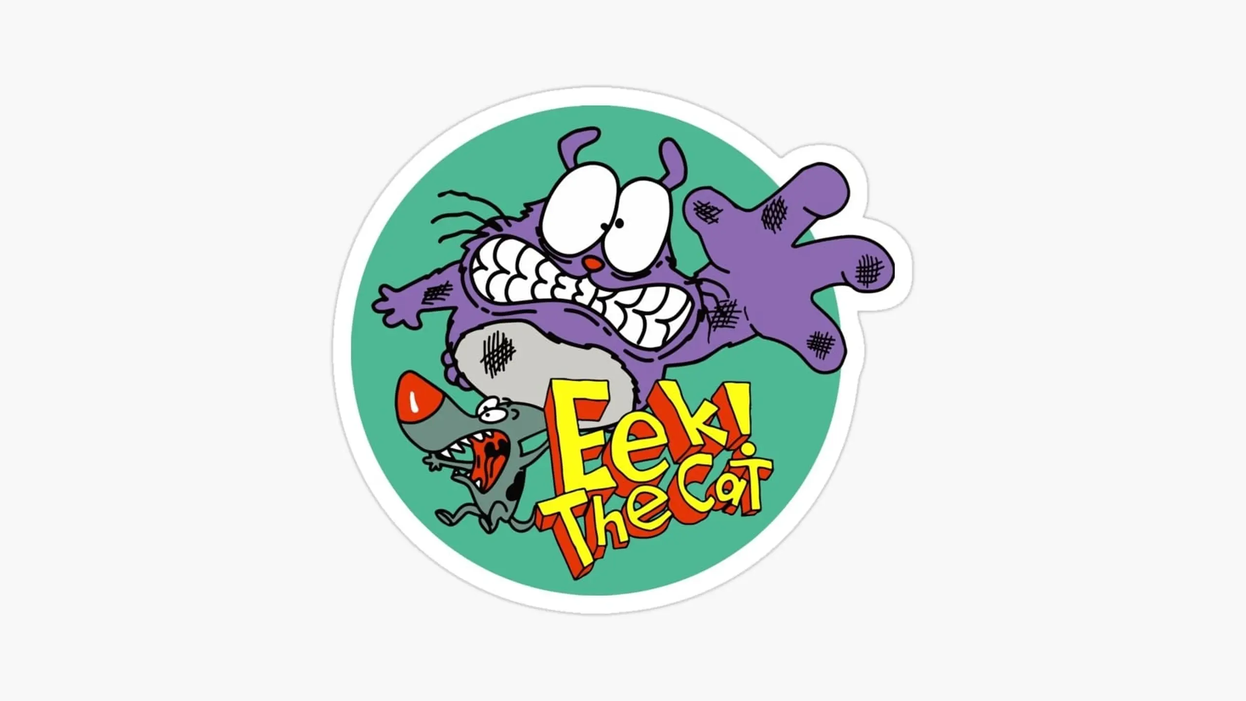 Eek! The Cat