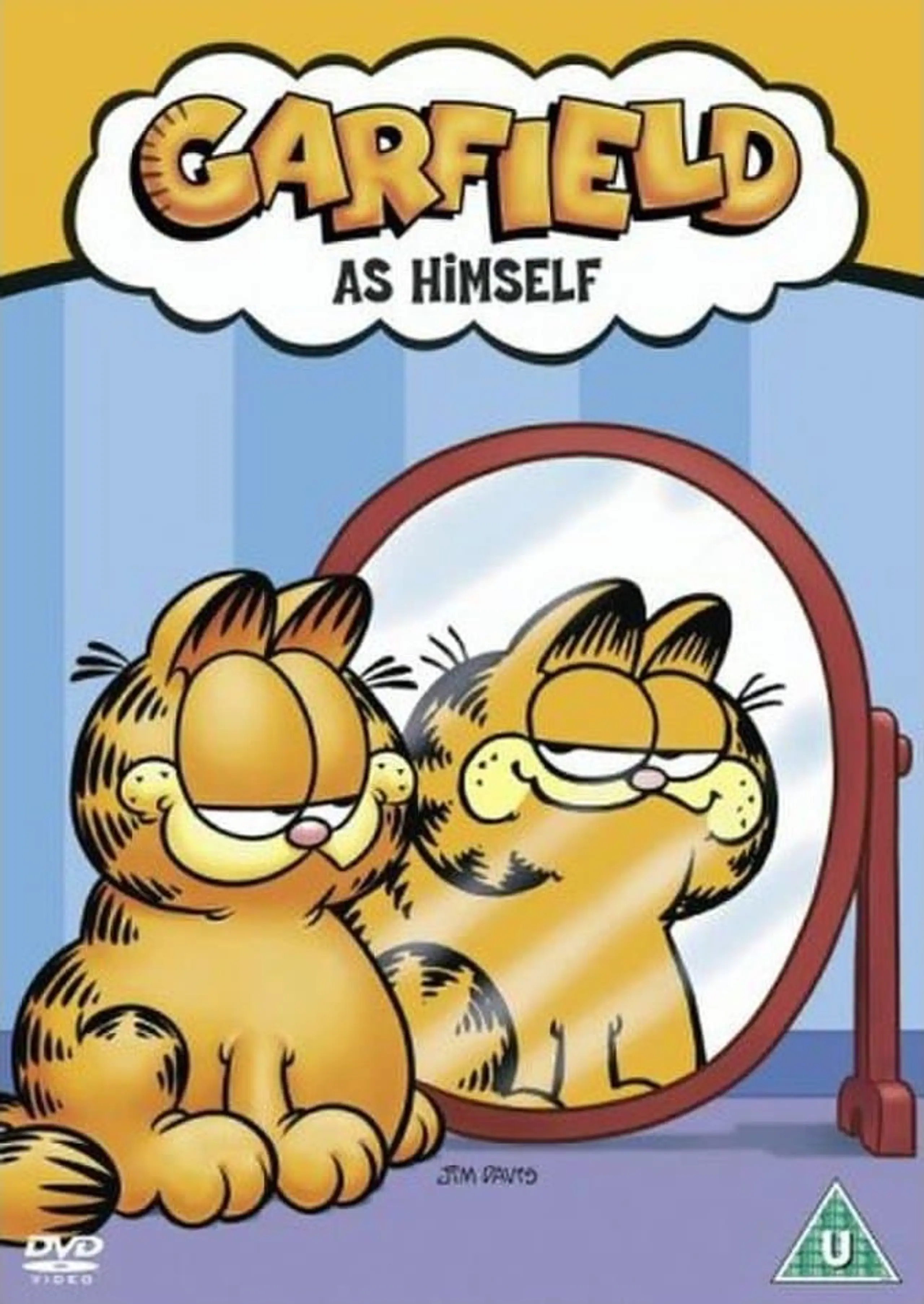 Garfield wie er leibt und lebt