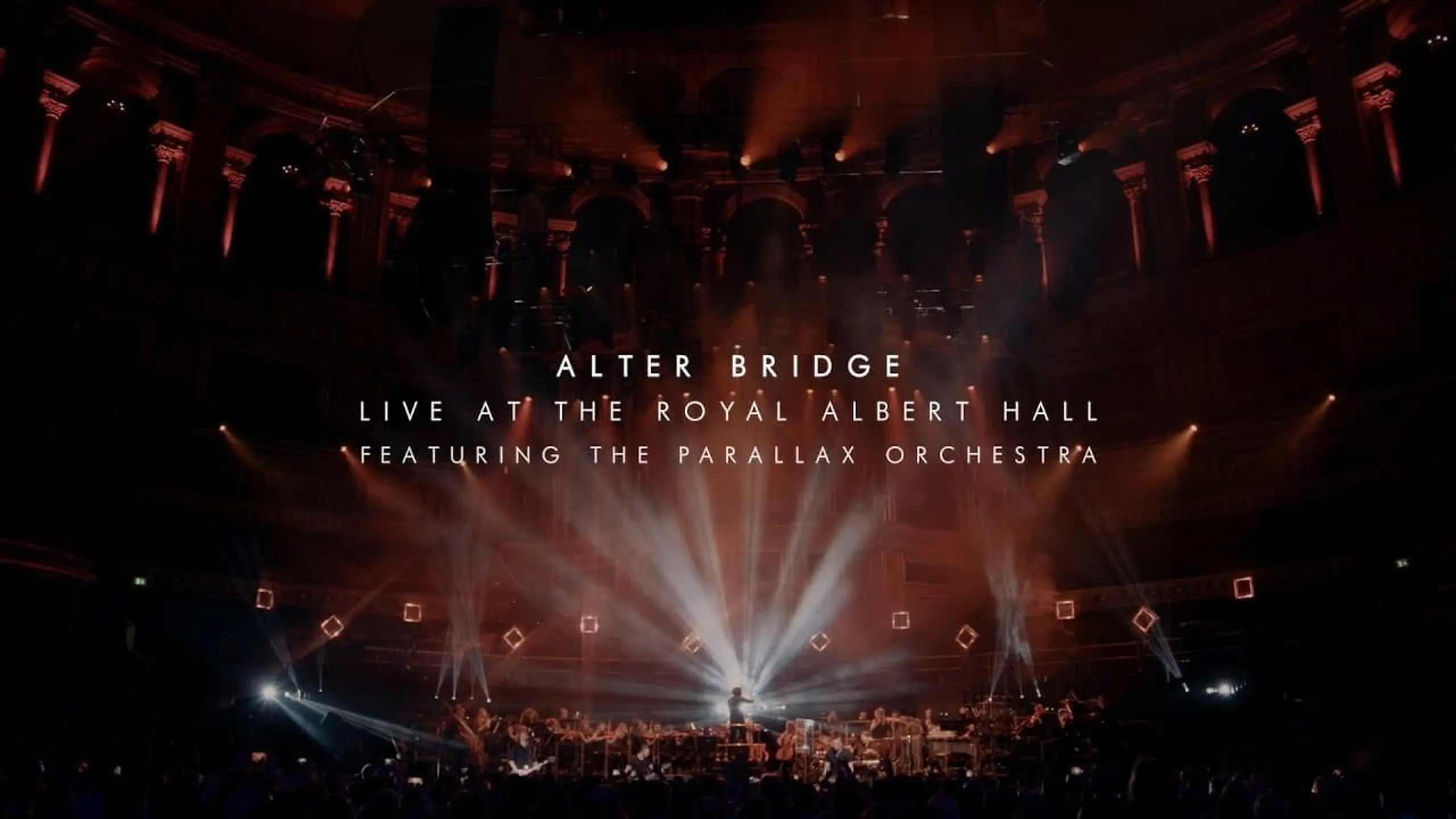 Alter Bridge: Live at the Royal Albert Hall (featuring The Parallax Orchestra)
