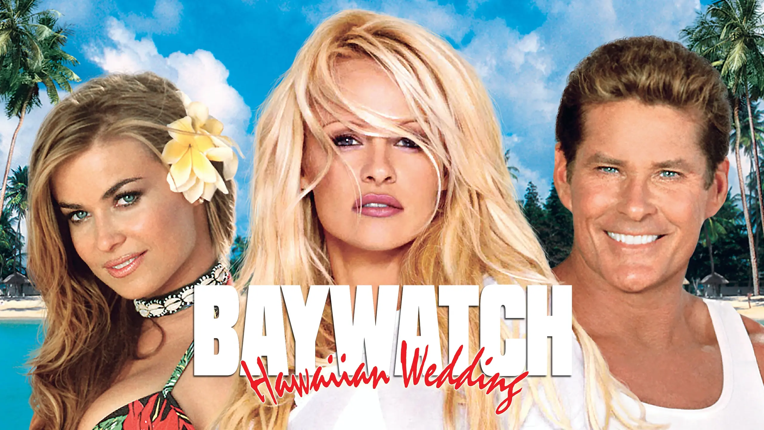 Baywatch - Hochzeit auf Hawaii