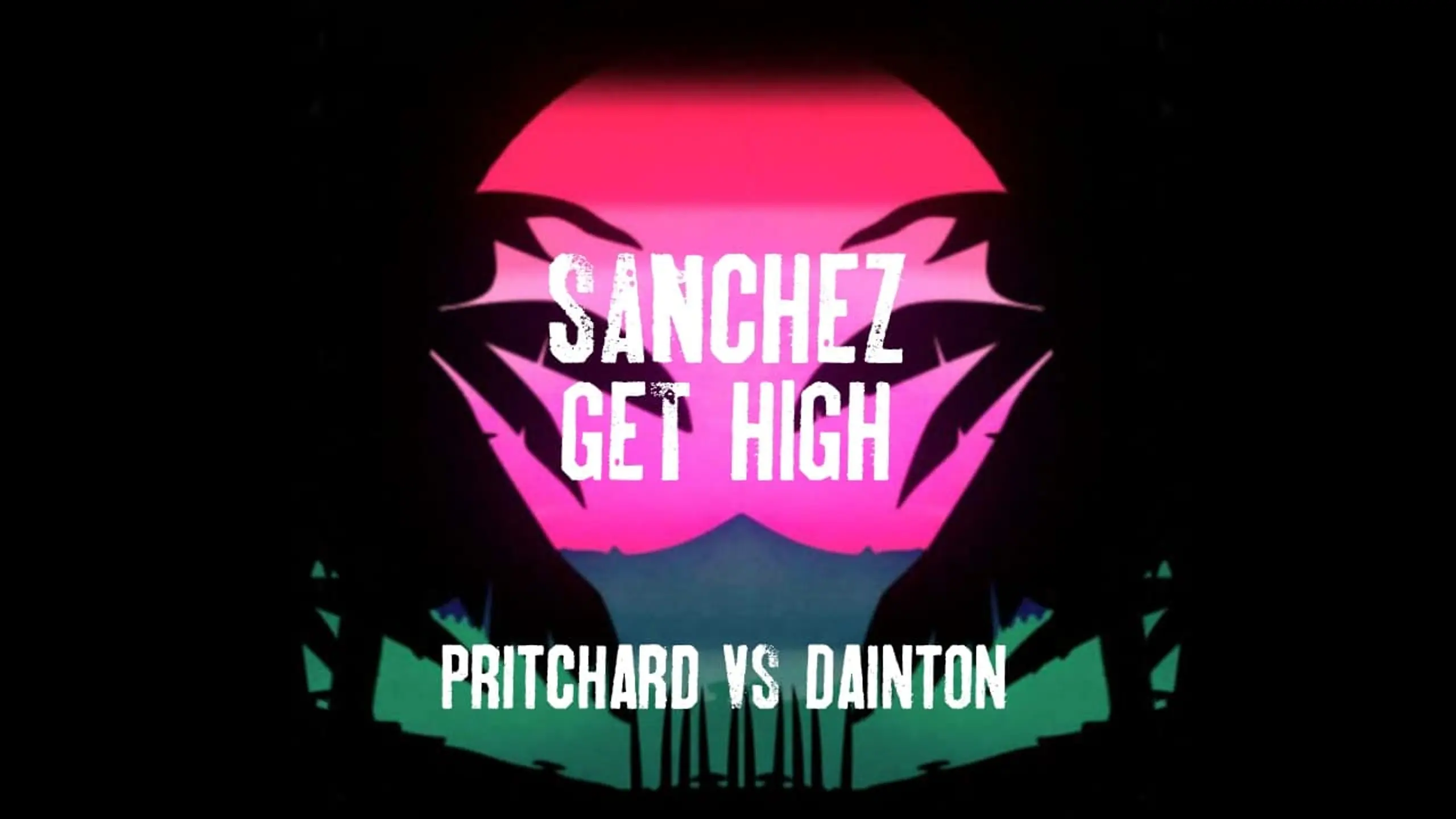 Sanchez Get High
