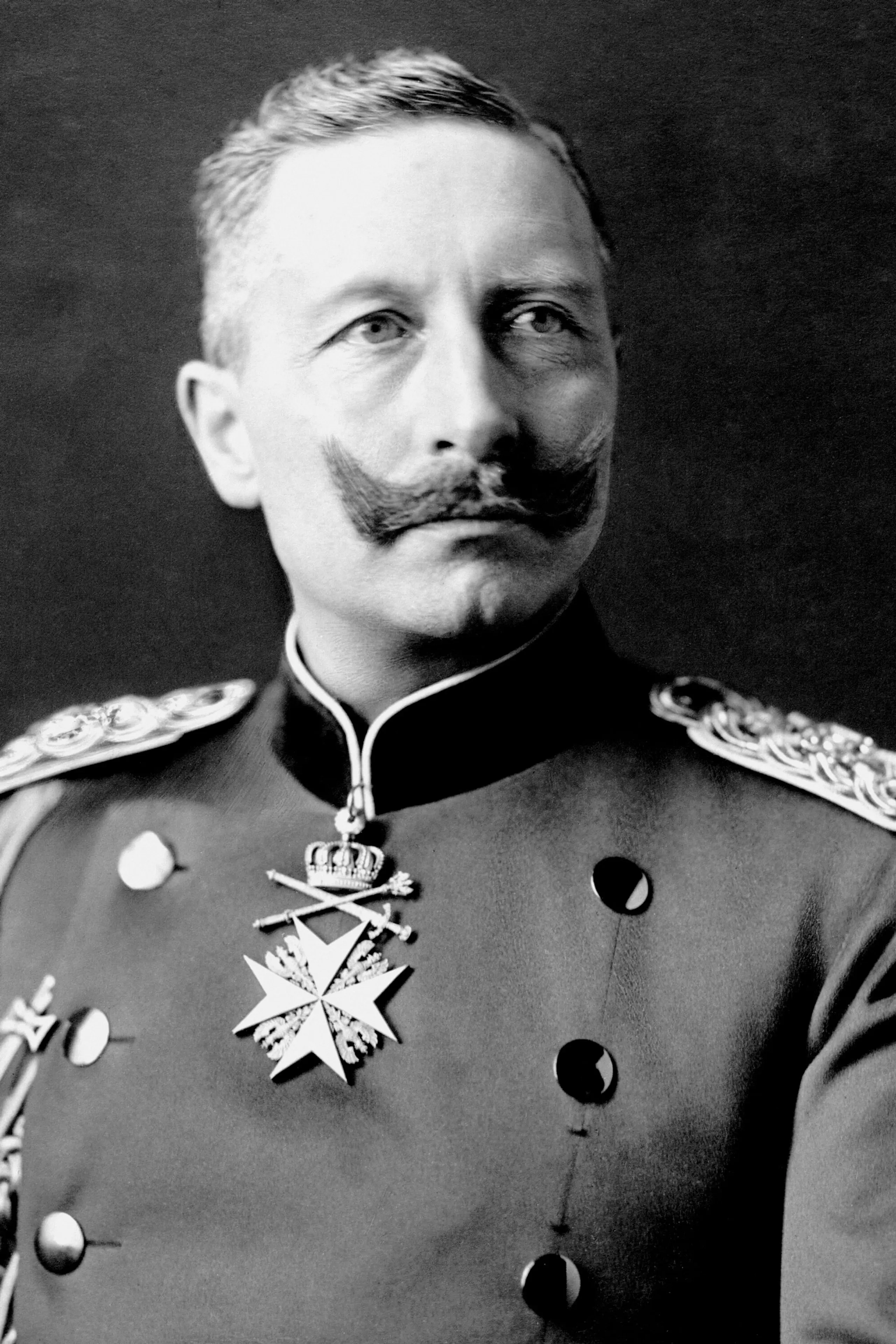 Foto von Kaiser Wilhelm II of Germany