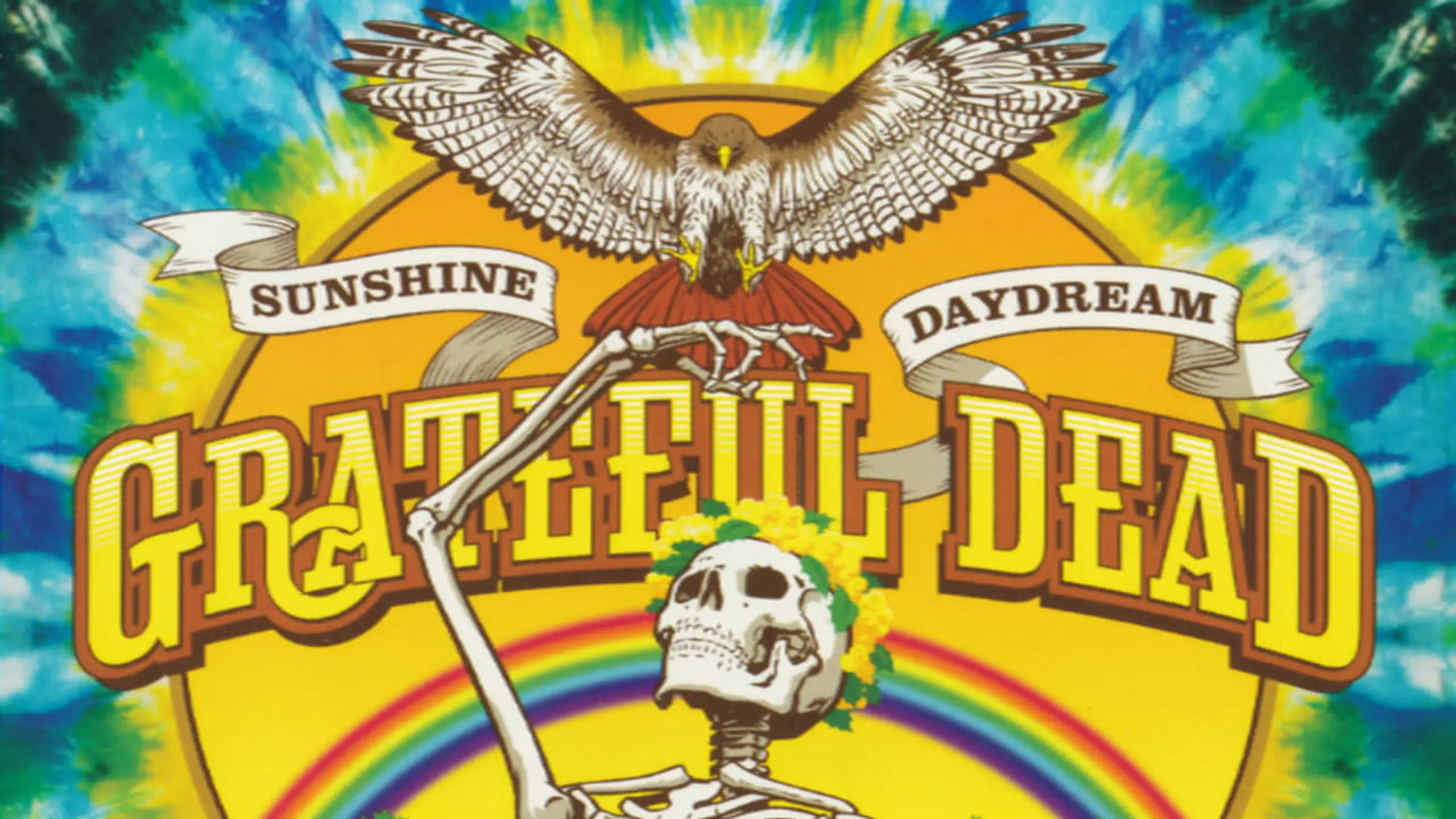 Grateful Dead: Sunshine Daydream