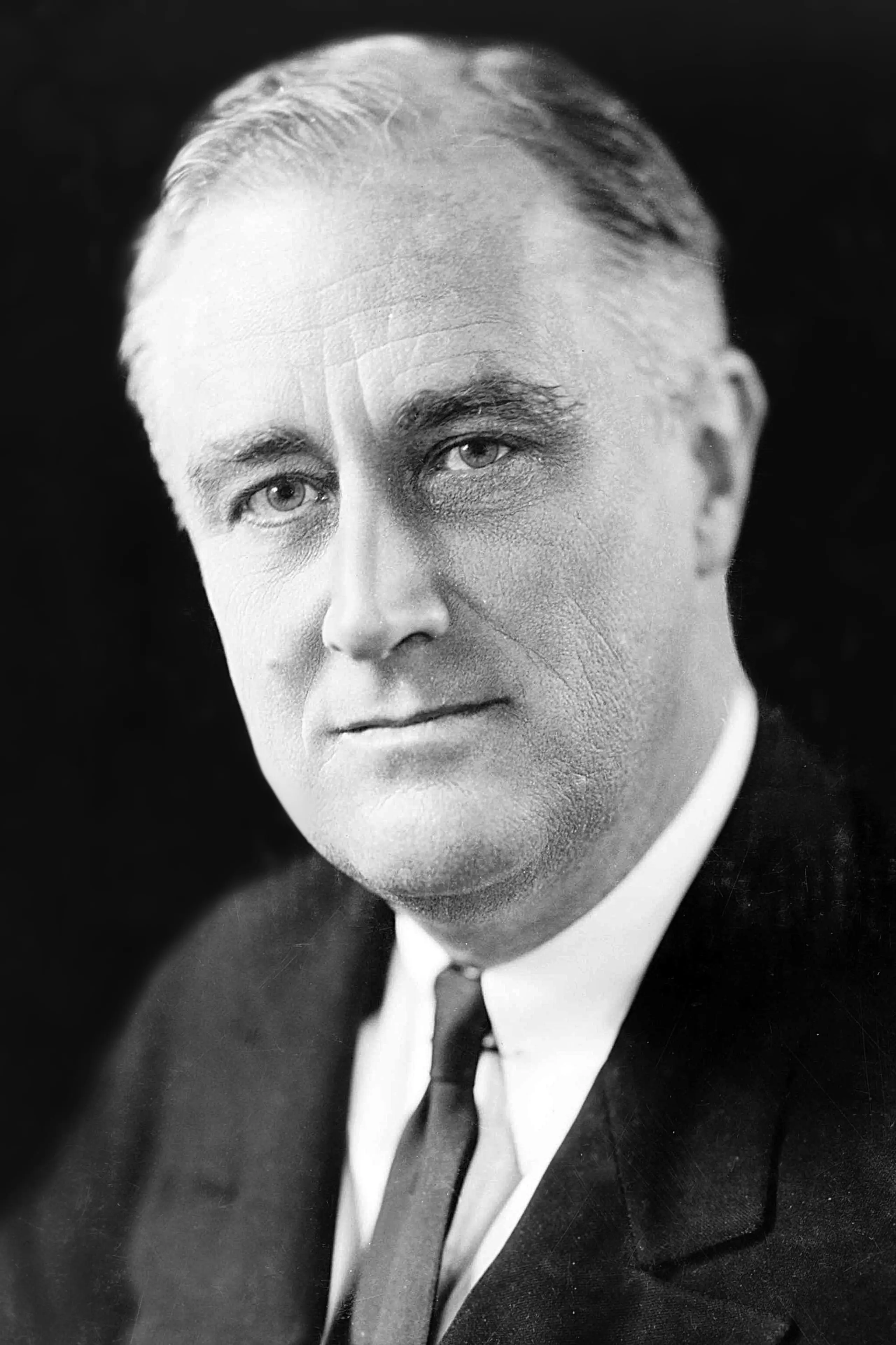 Foto von Franklin D. Roosevelt