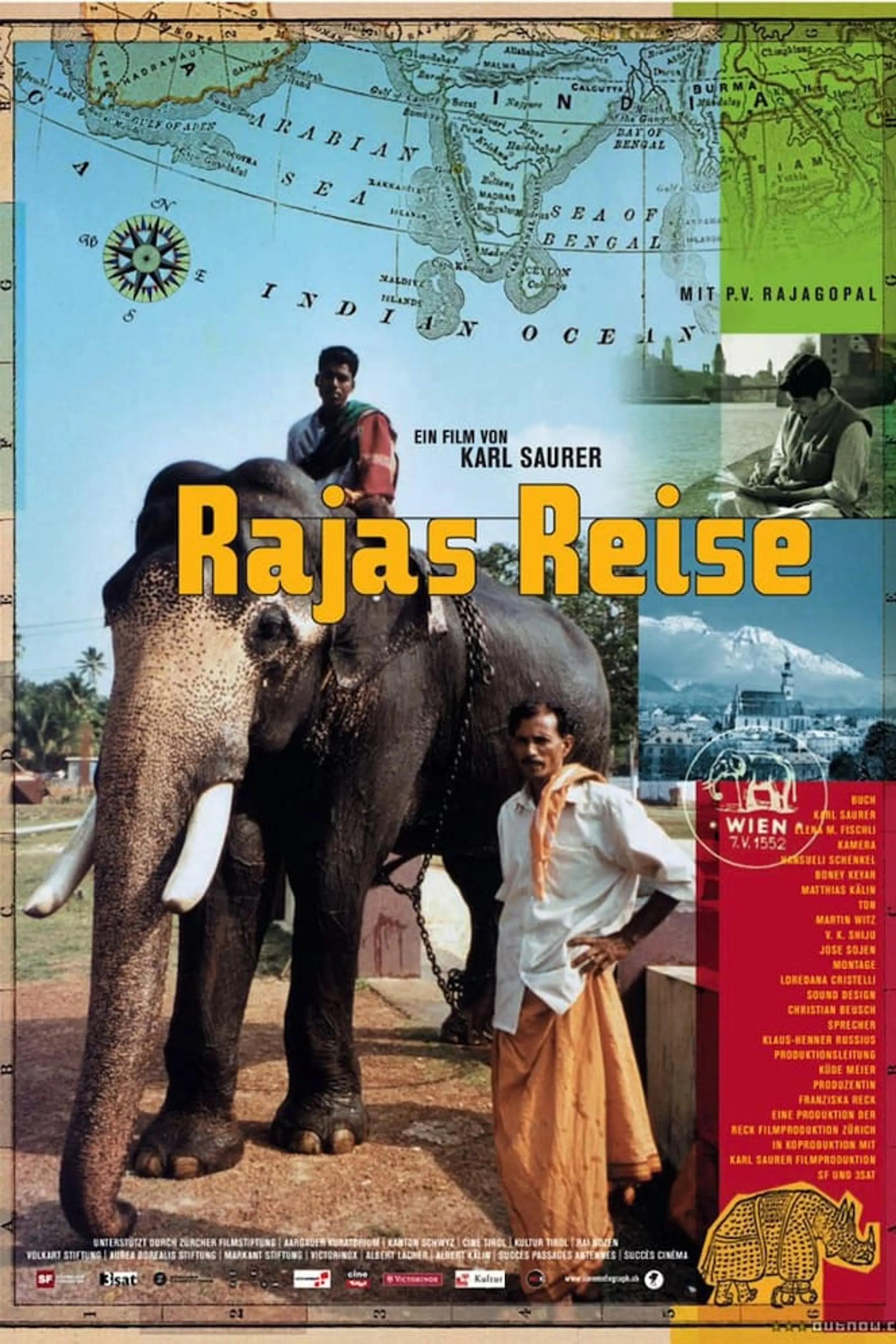 Raja's Reise