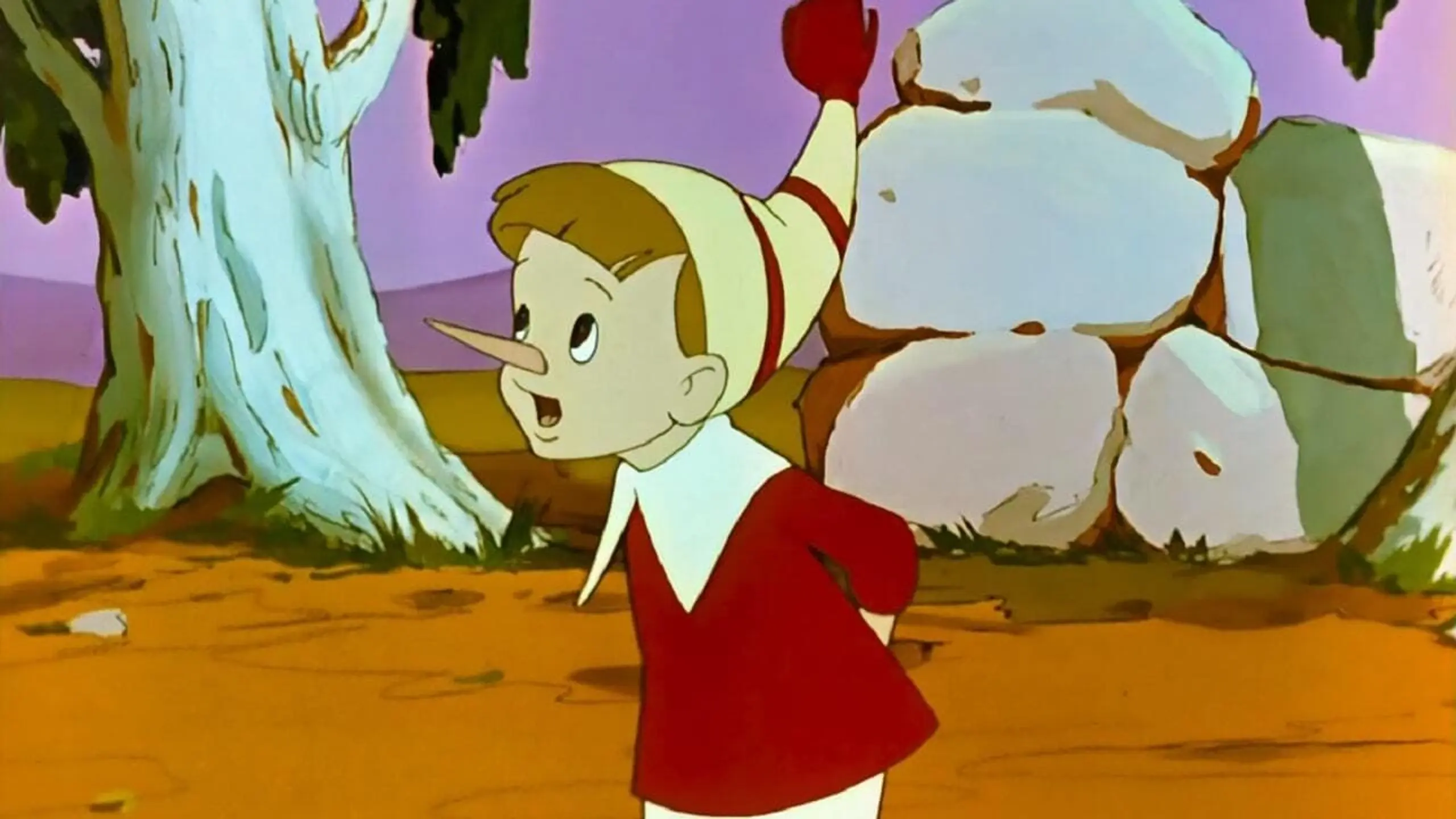 Pinocchio - Der kleine Buratino - Die neuen Abenteuer