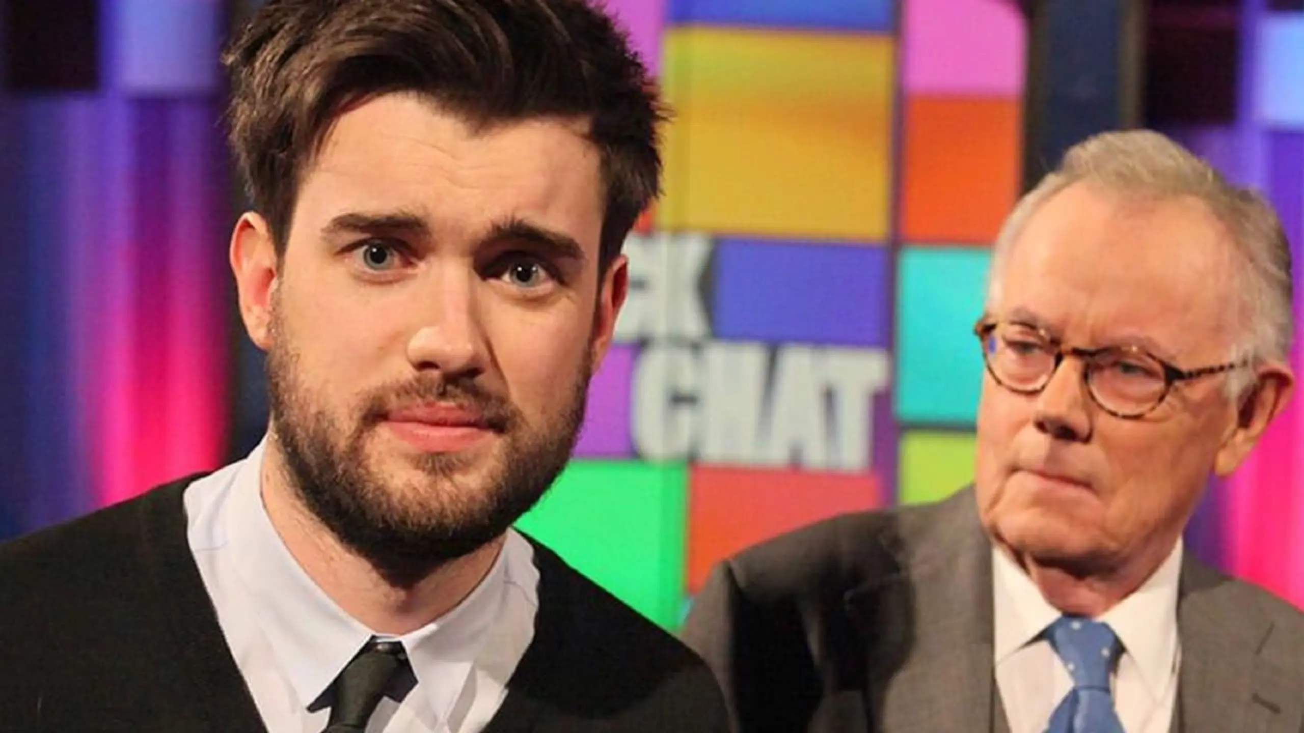 Backchat with Jack Whitehall and His Dad