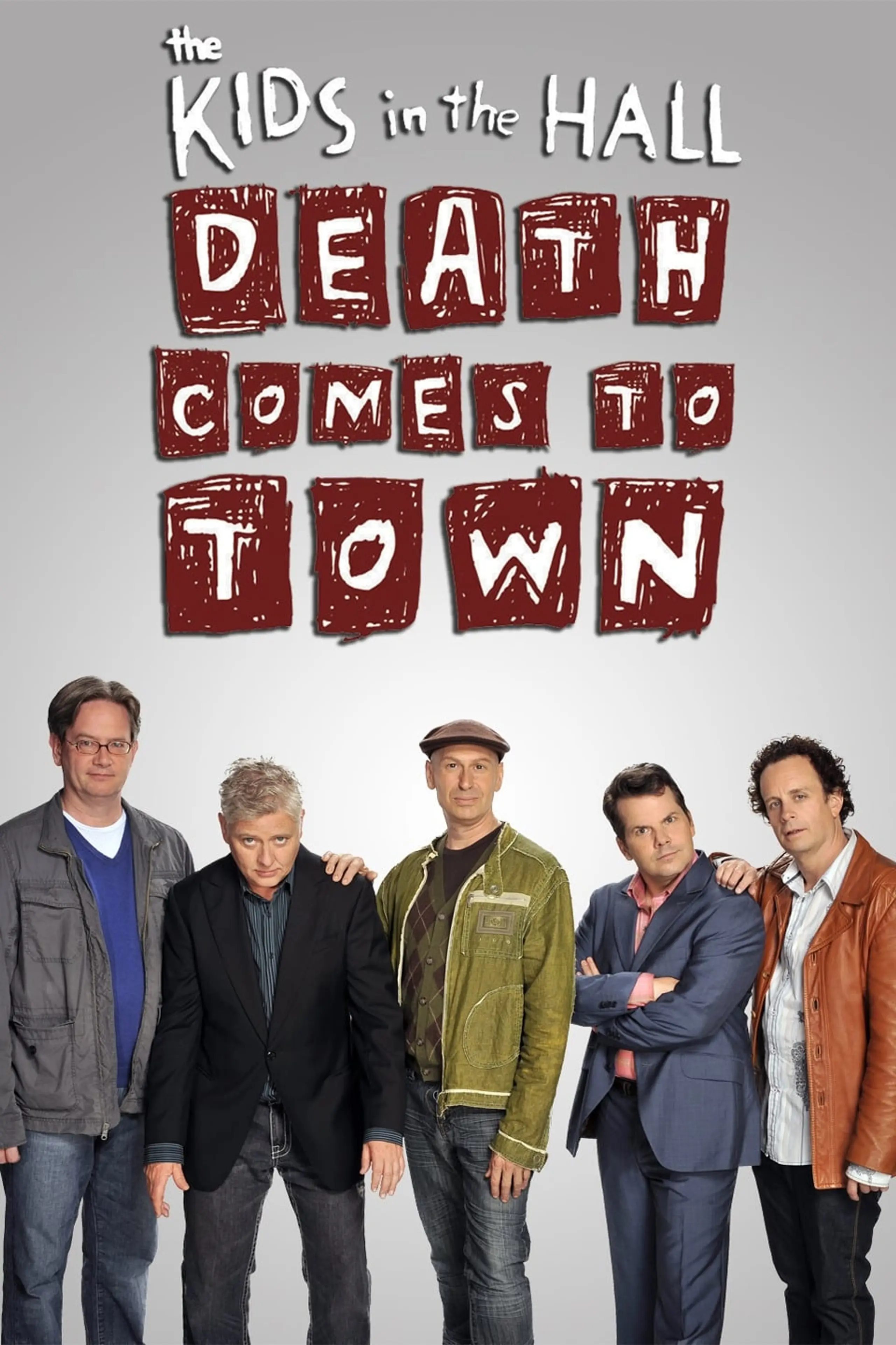 The Kids in the Hall: Death Comes to Town