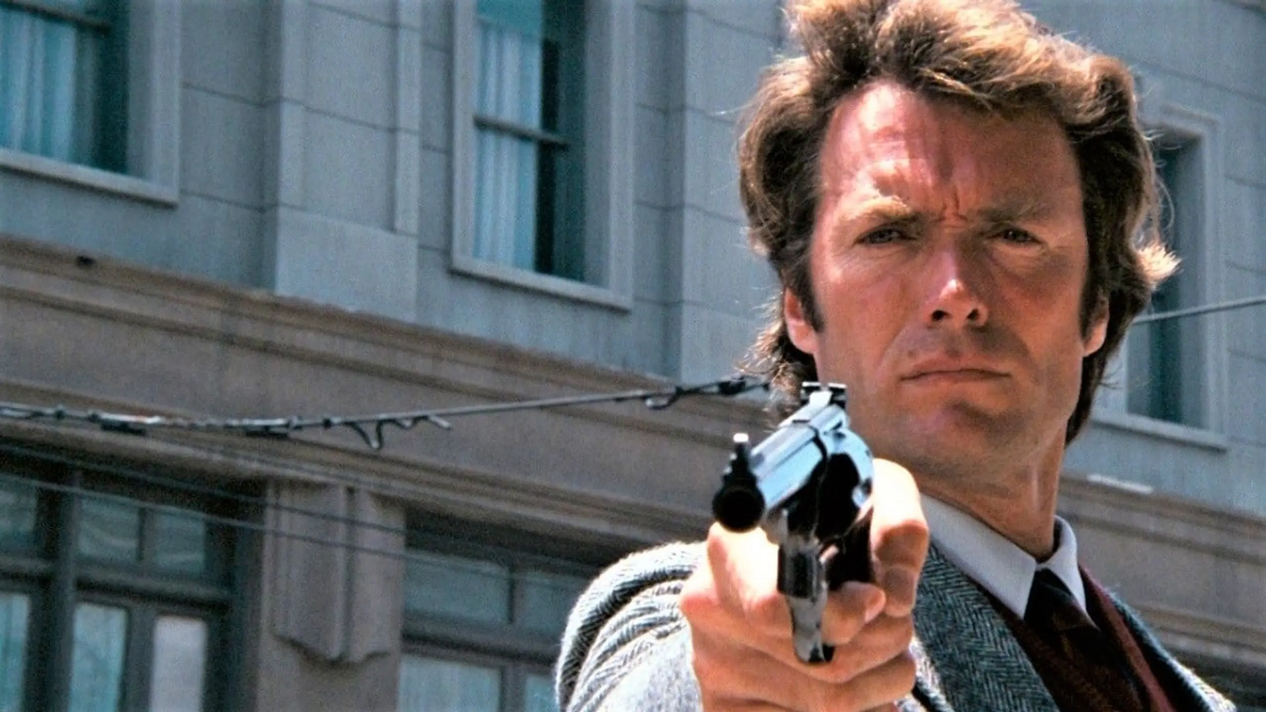 A Moral Right: The Politics of Dirty Harry