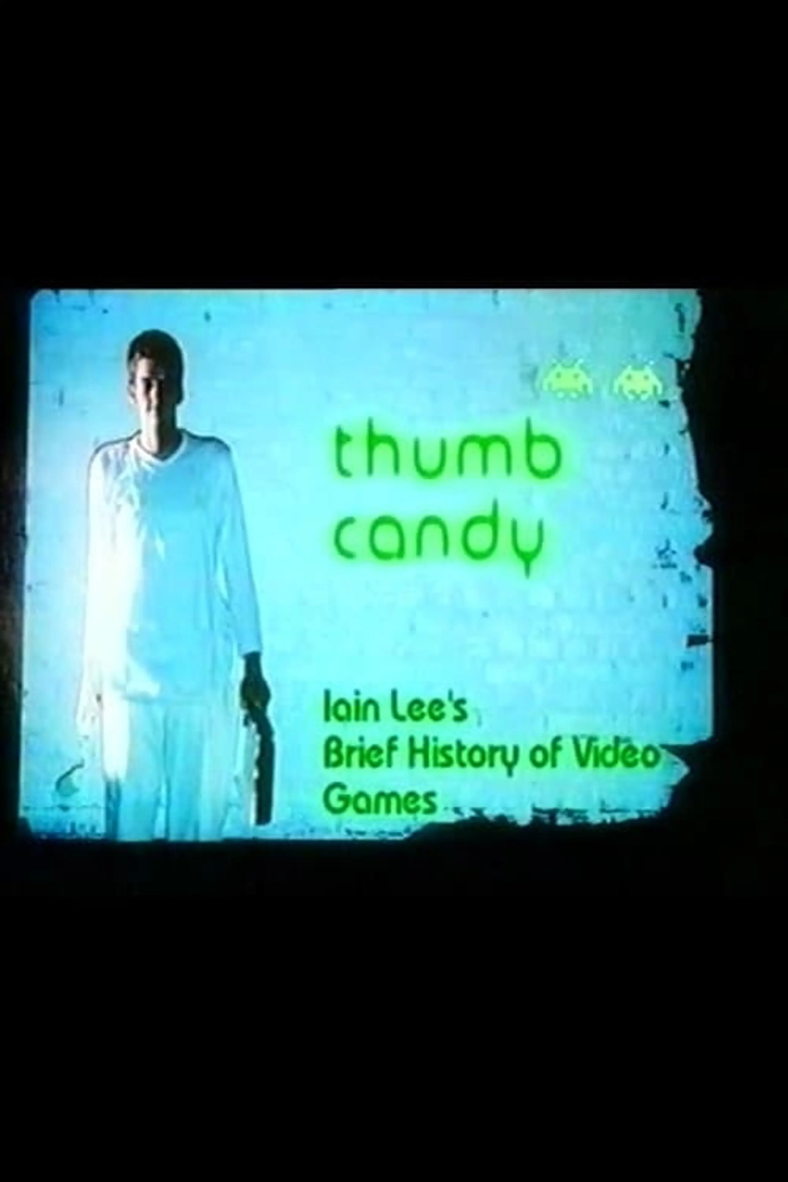 Thumb Candy: The History of Computer Games