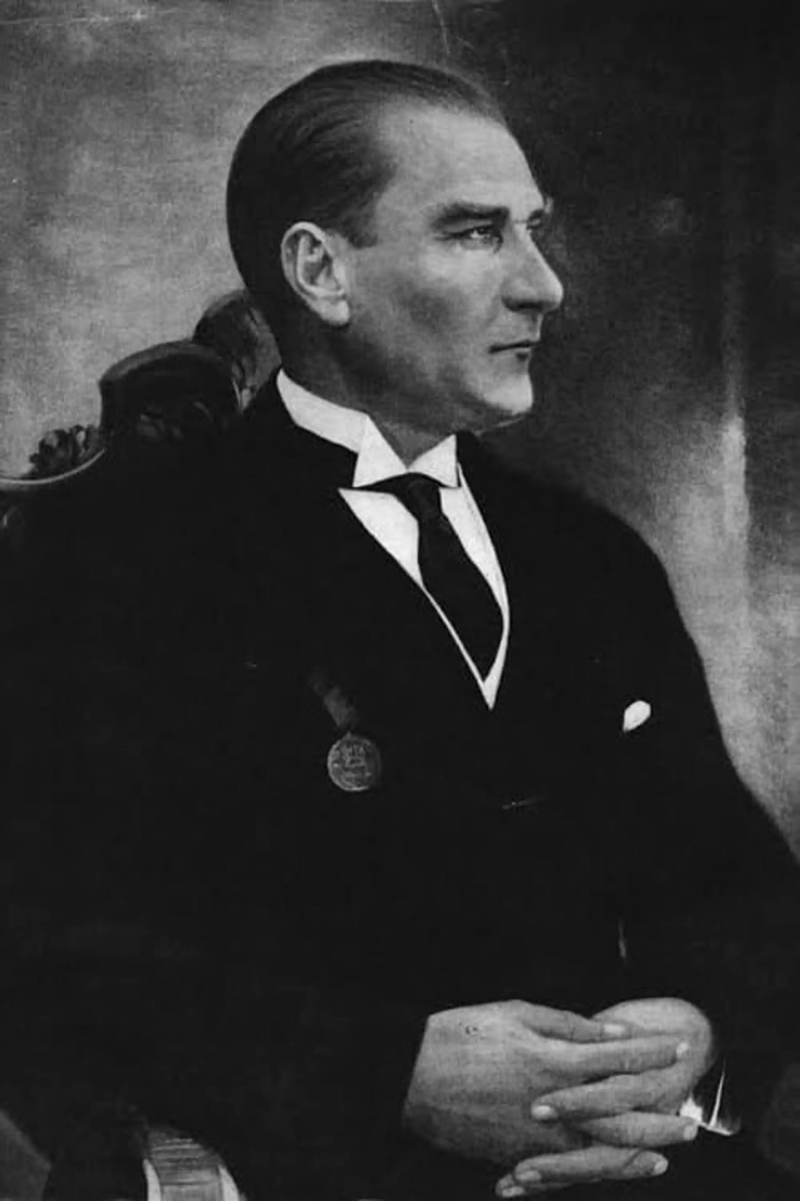 Foto von Mustafa Kemal Atatürk