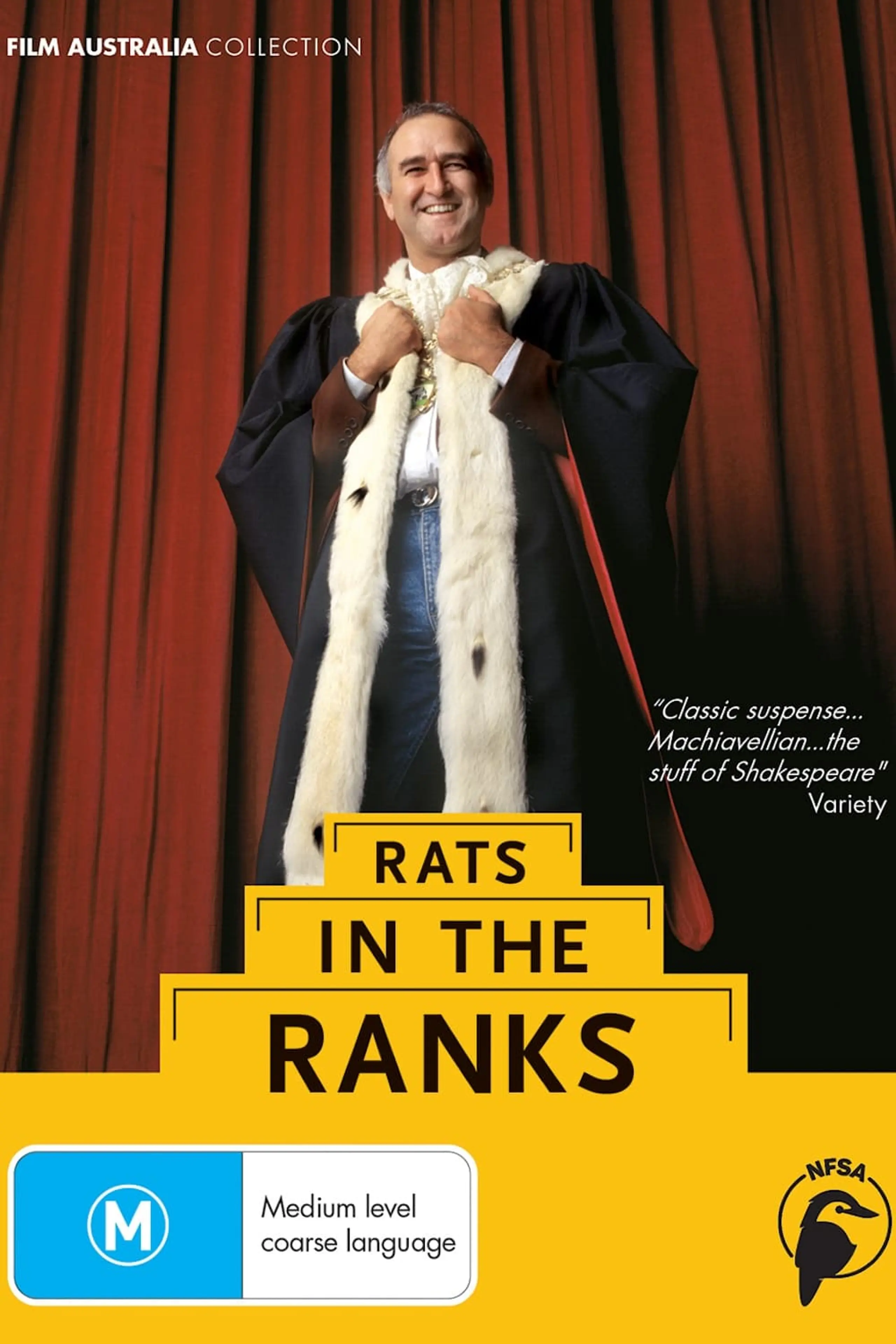 Rats in the Ranks