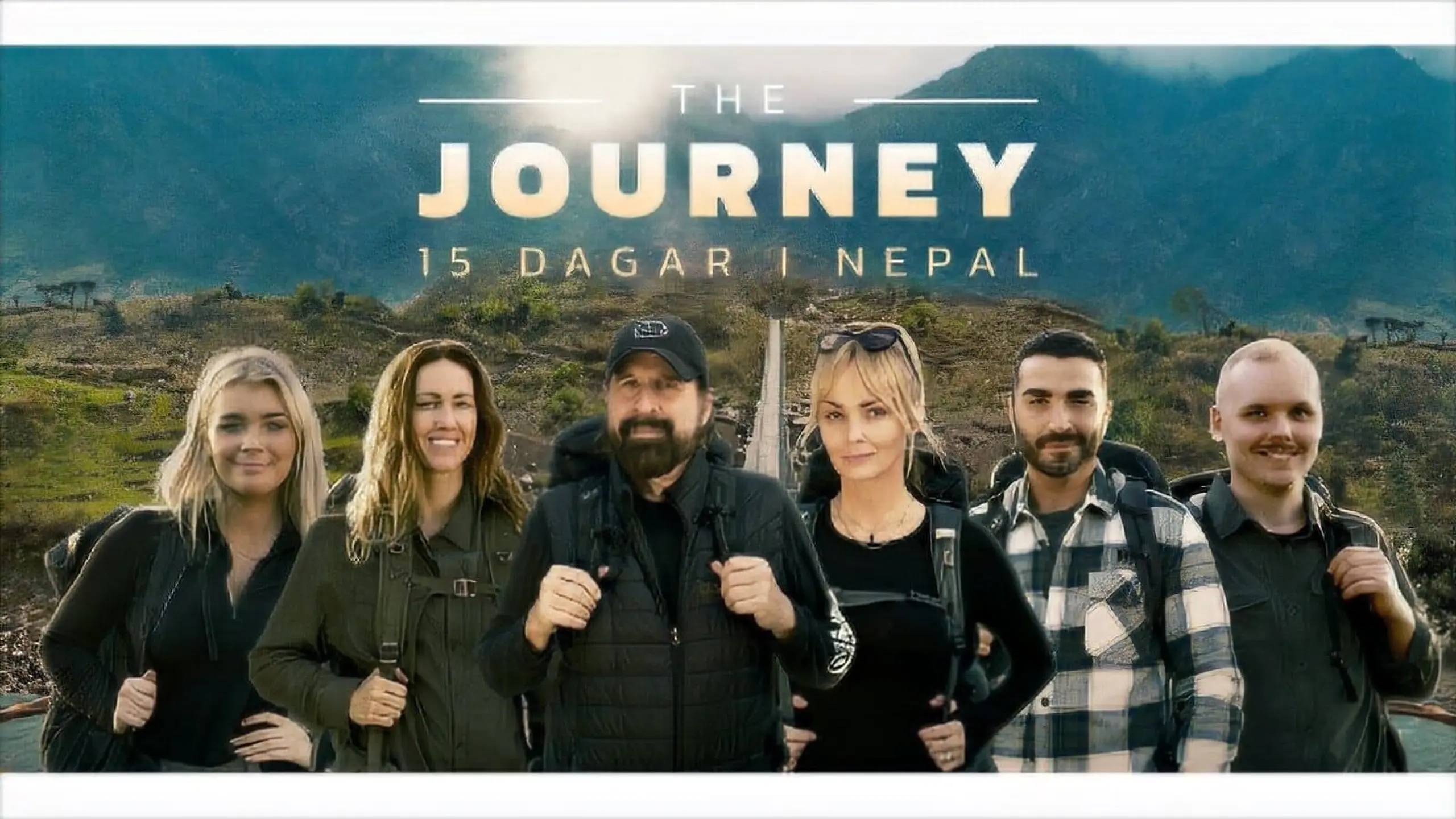 The Journey - 15 dagar i Nepal