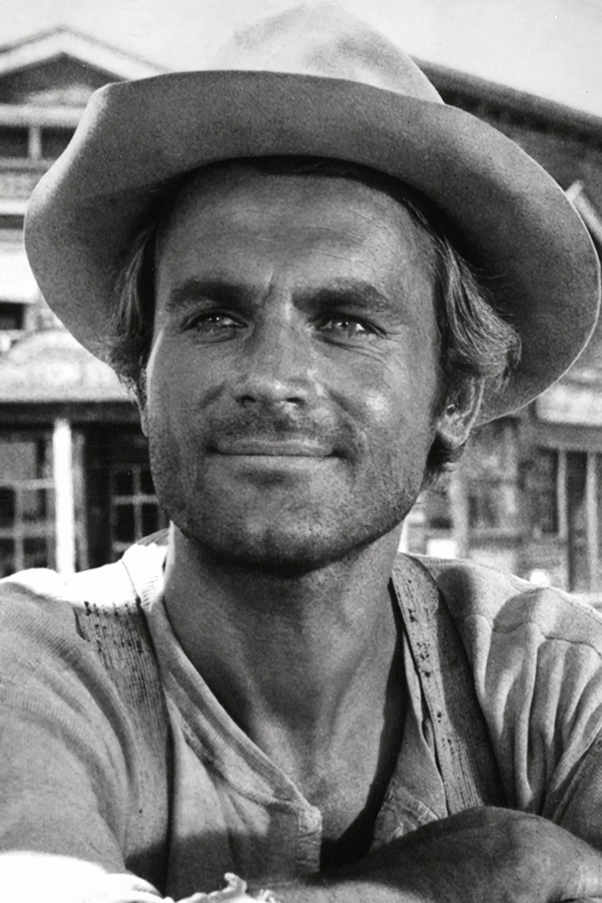 Foto von Terence Hill