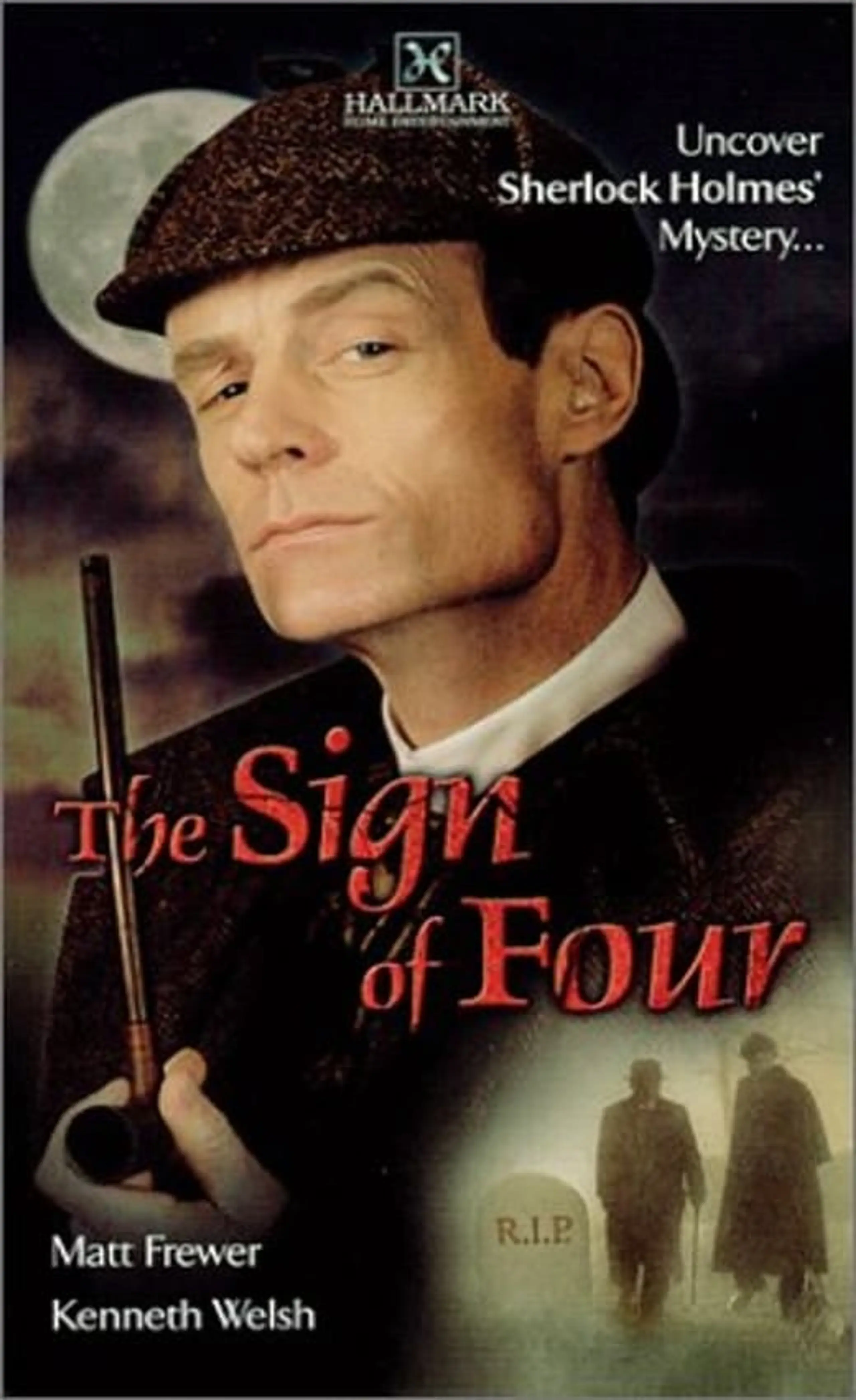Sherlock Holmes - Das Zeichen der Vier
