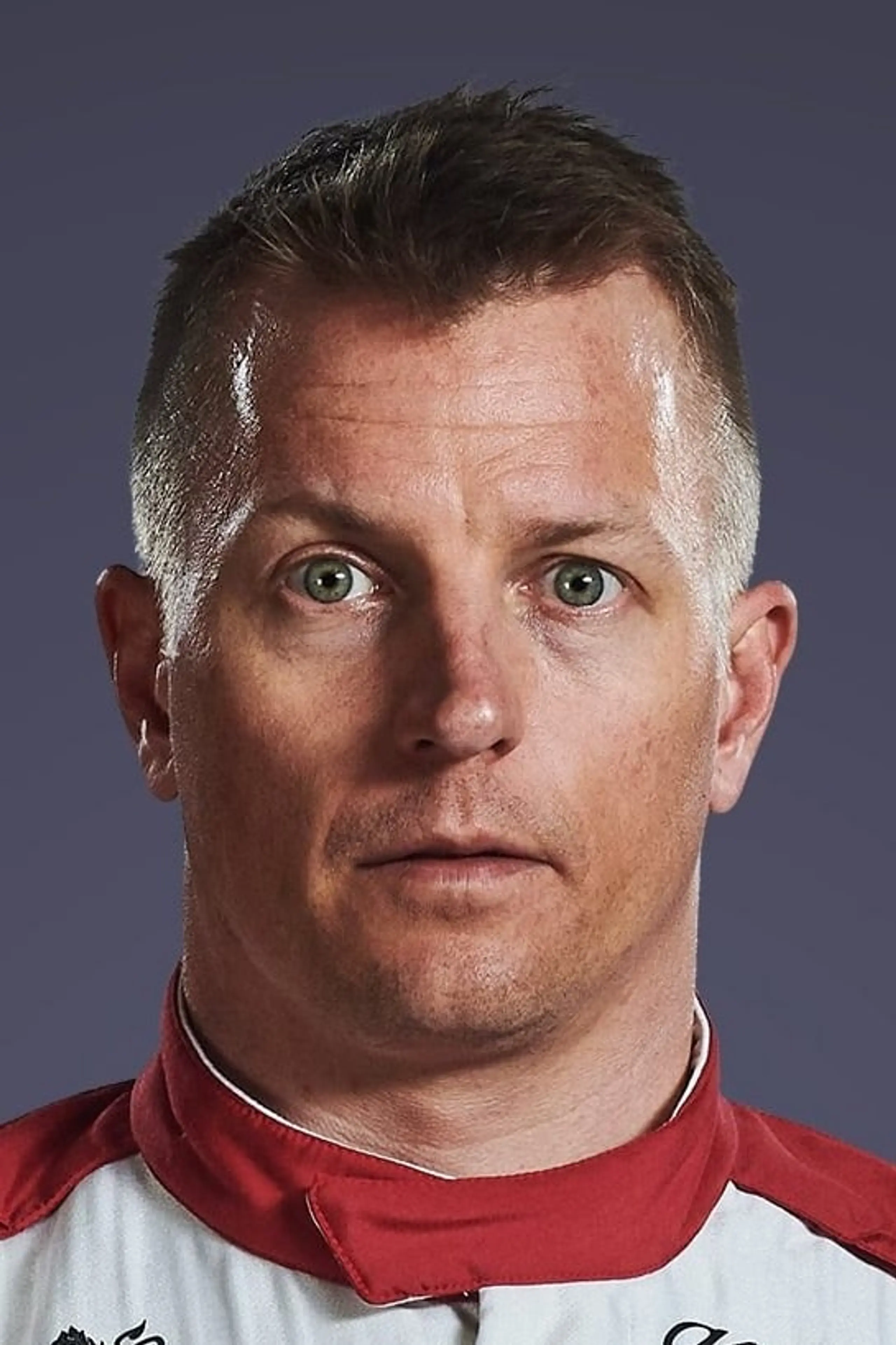 Foto von Kimi Räikkönen