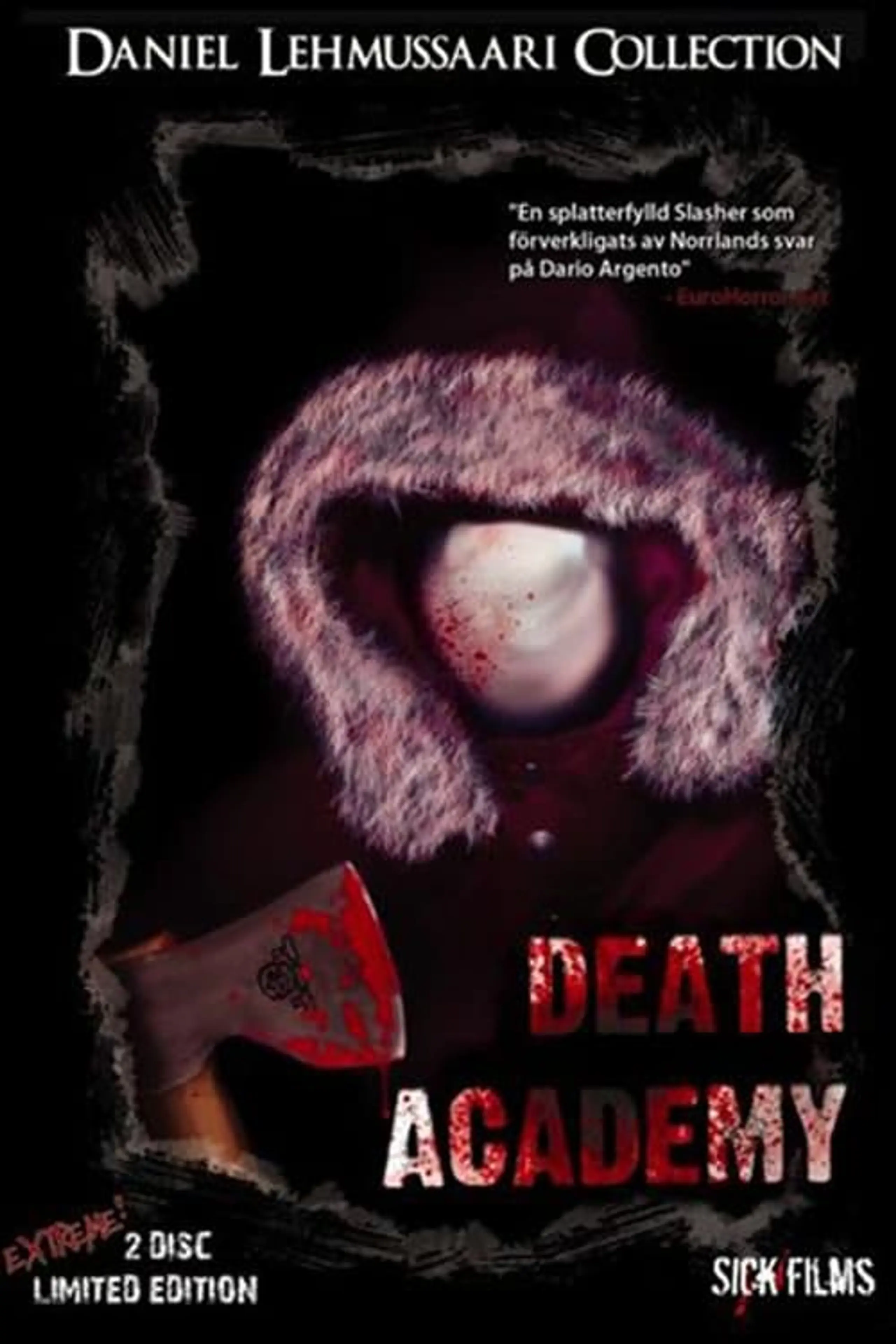 Death Academy - Die Lehre vom Tod