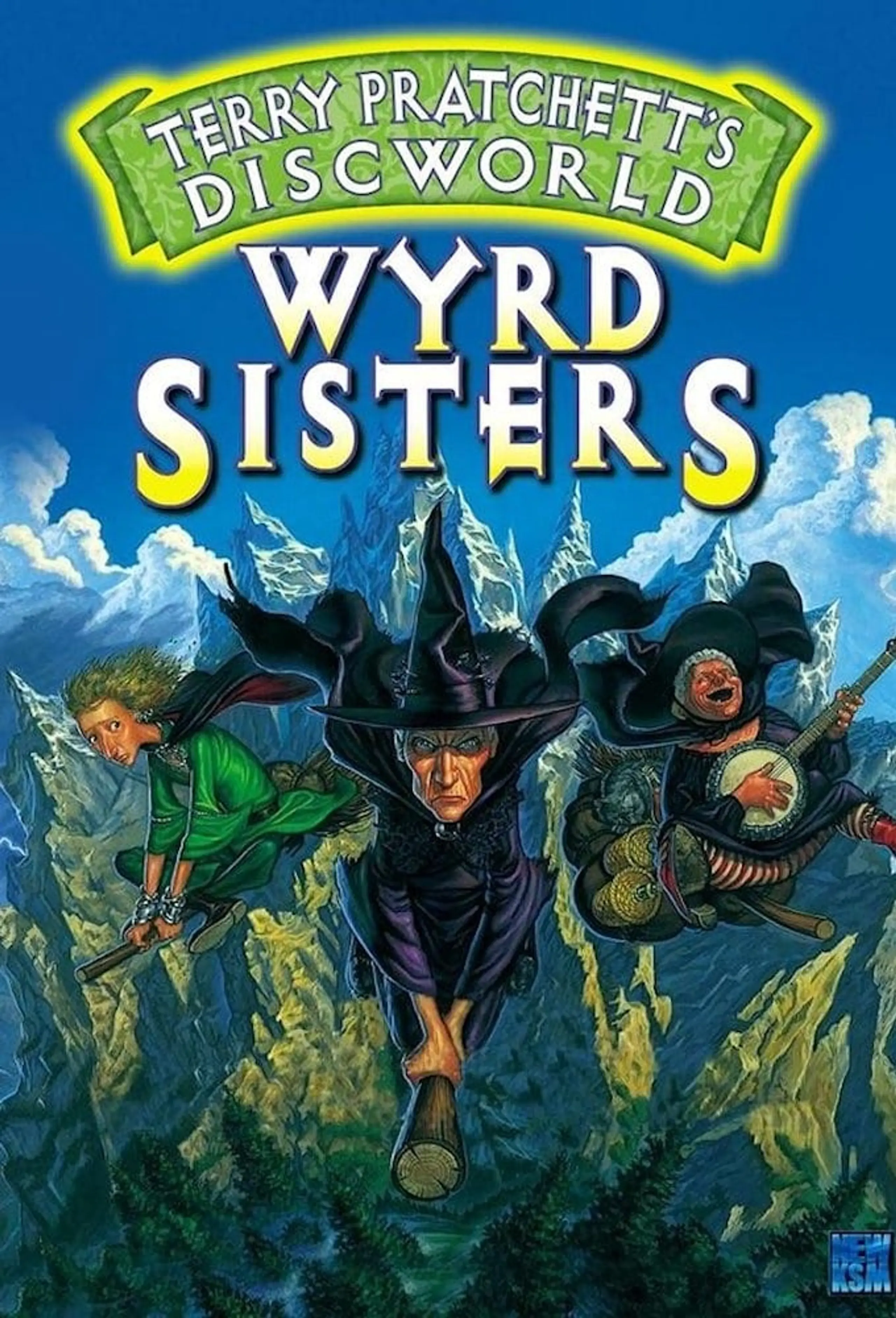Wyrd Systers