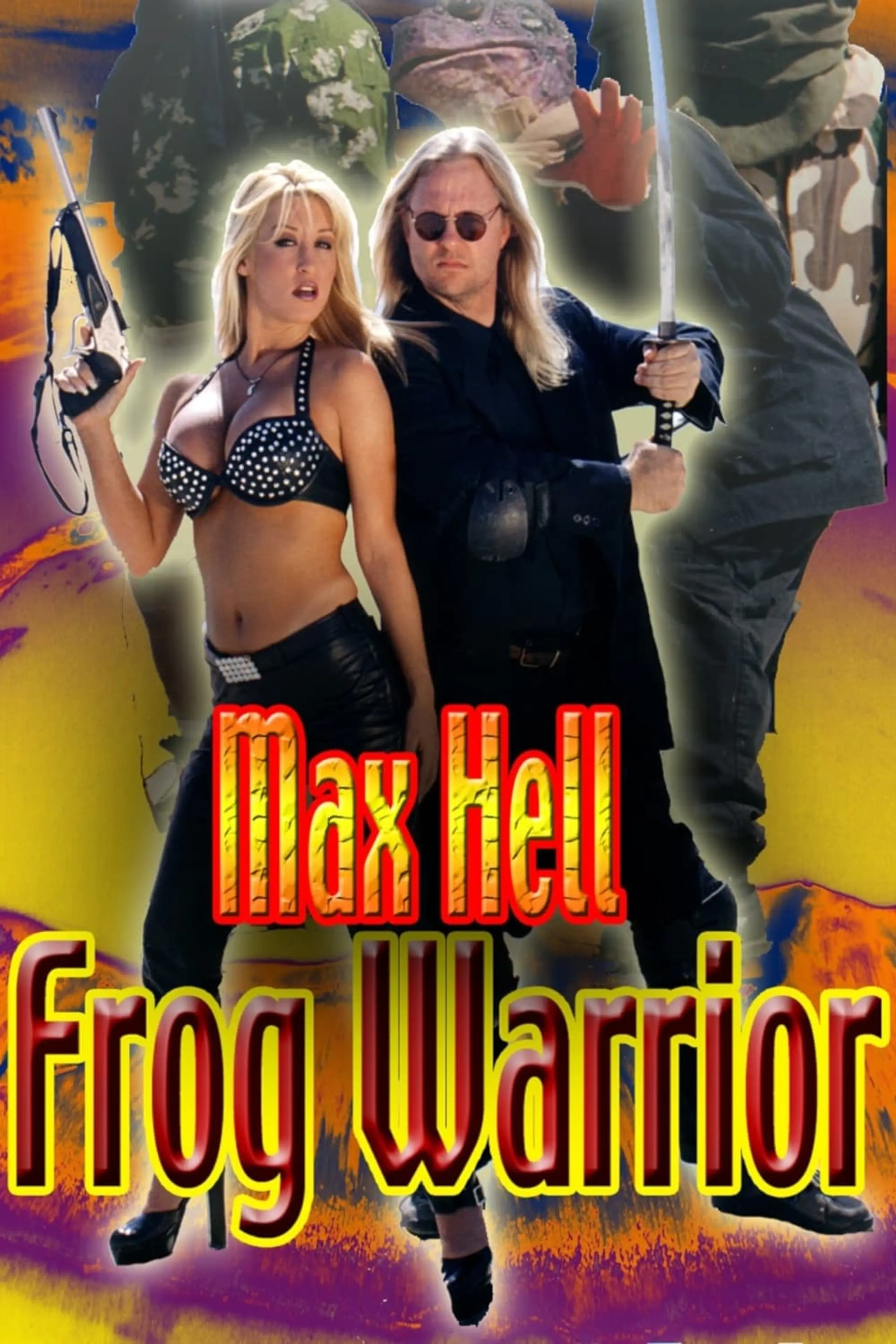 Max Hell Comes to Frogtown